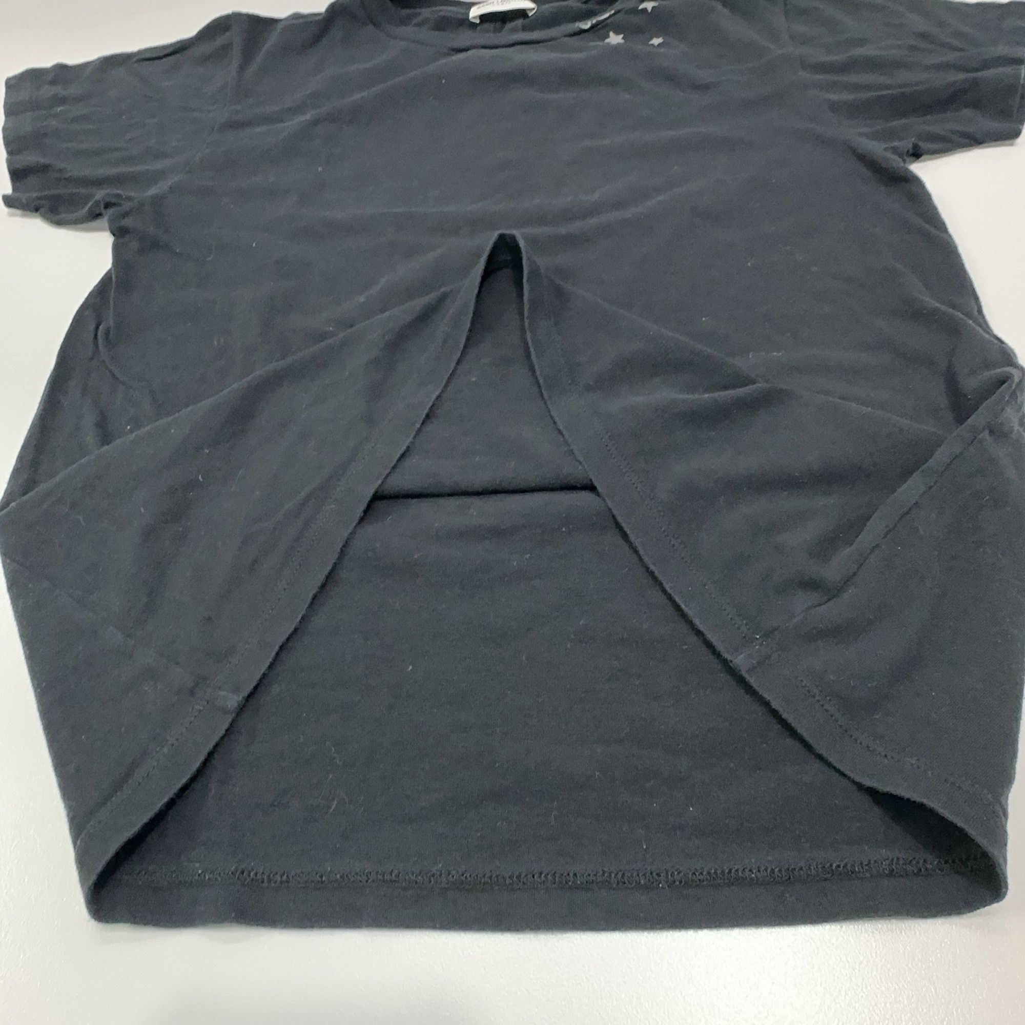 Saint Laurent Paris Saint Laurent S.L. Star Moon T-Shirt XS Size US XS / EU 42 / 0 - 9 Thumbnail
