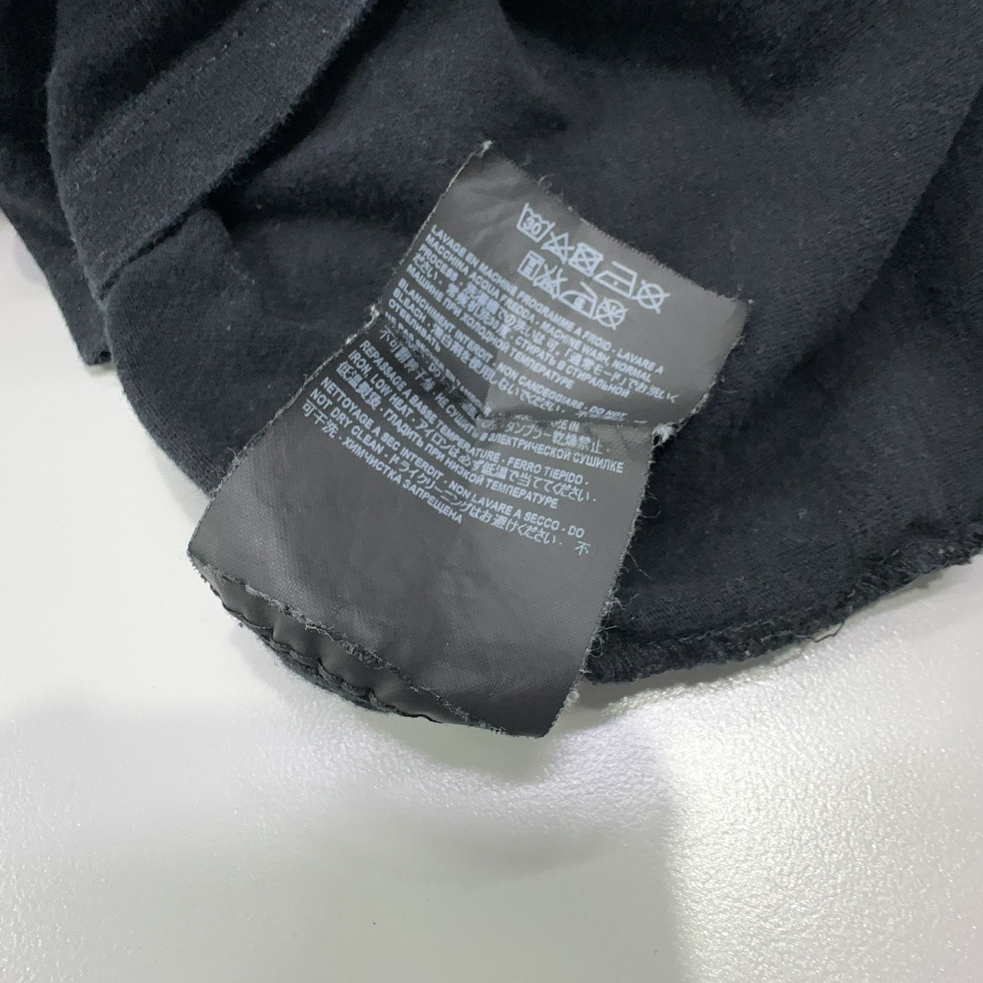 Saint Laurent Paris Saint Laurent S.L. Star Moon T-Shirt XS Size US XS / EU 42 / 0 - 5 Thumbnail