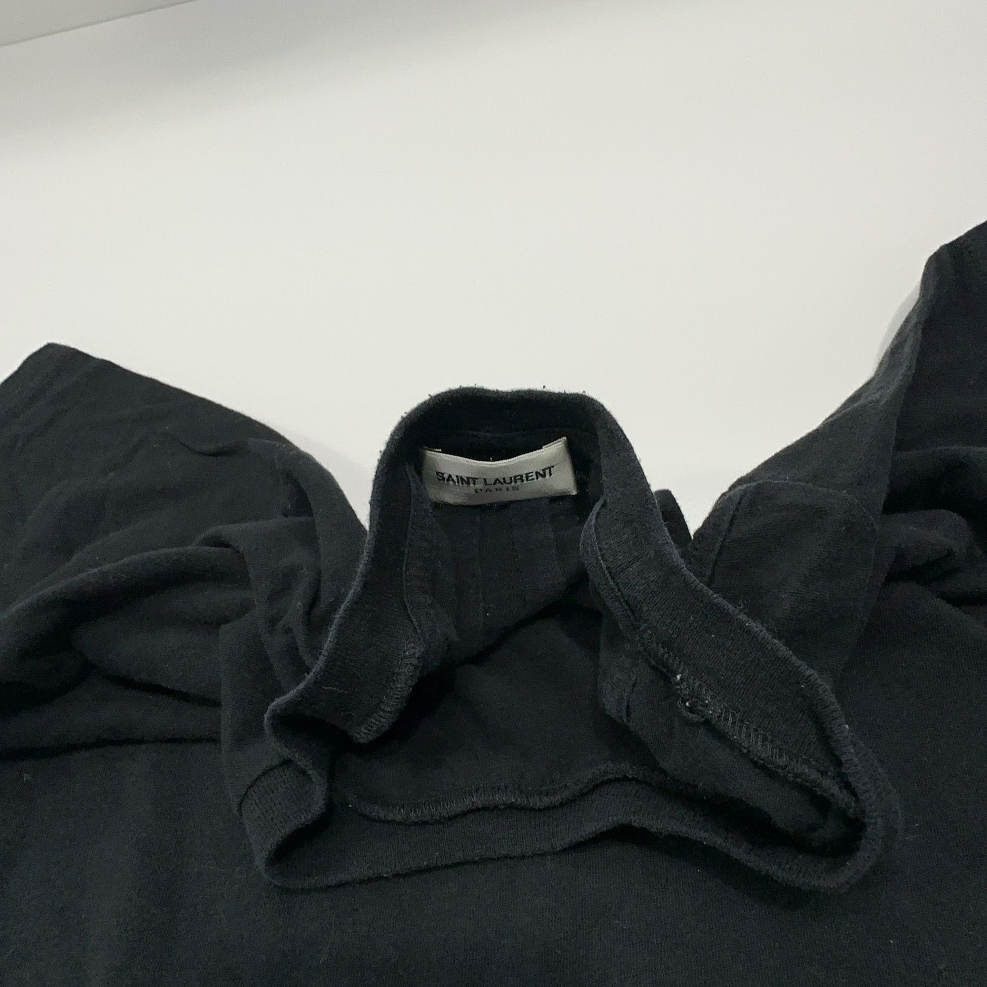 Saint Laurent Paris Saint Laurent S.L. Star Moon T-Shirt XS Size US XS / EU 42 / 0 - 6 Thumbnail