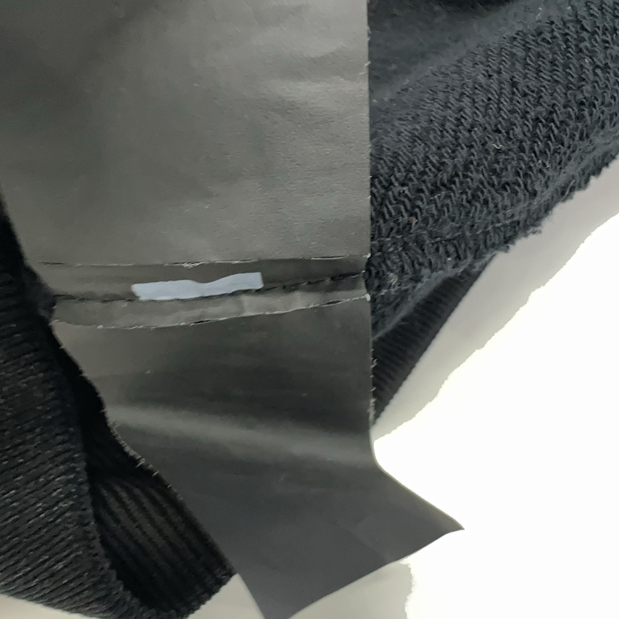 Saint Laurent Paris Saint Laurent Leather Zip Hoodie Size M Size US M / EU 48-50 / 2 - 5 Thumbnail