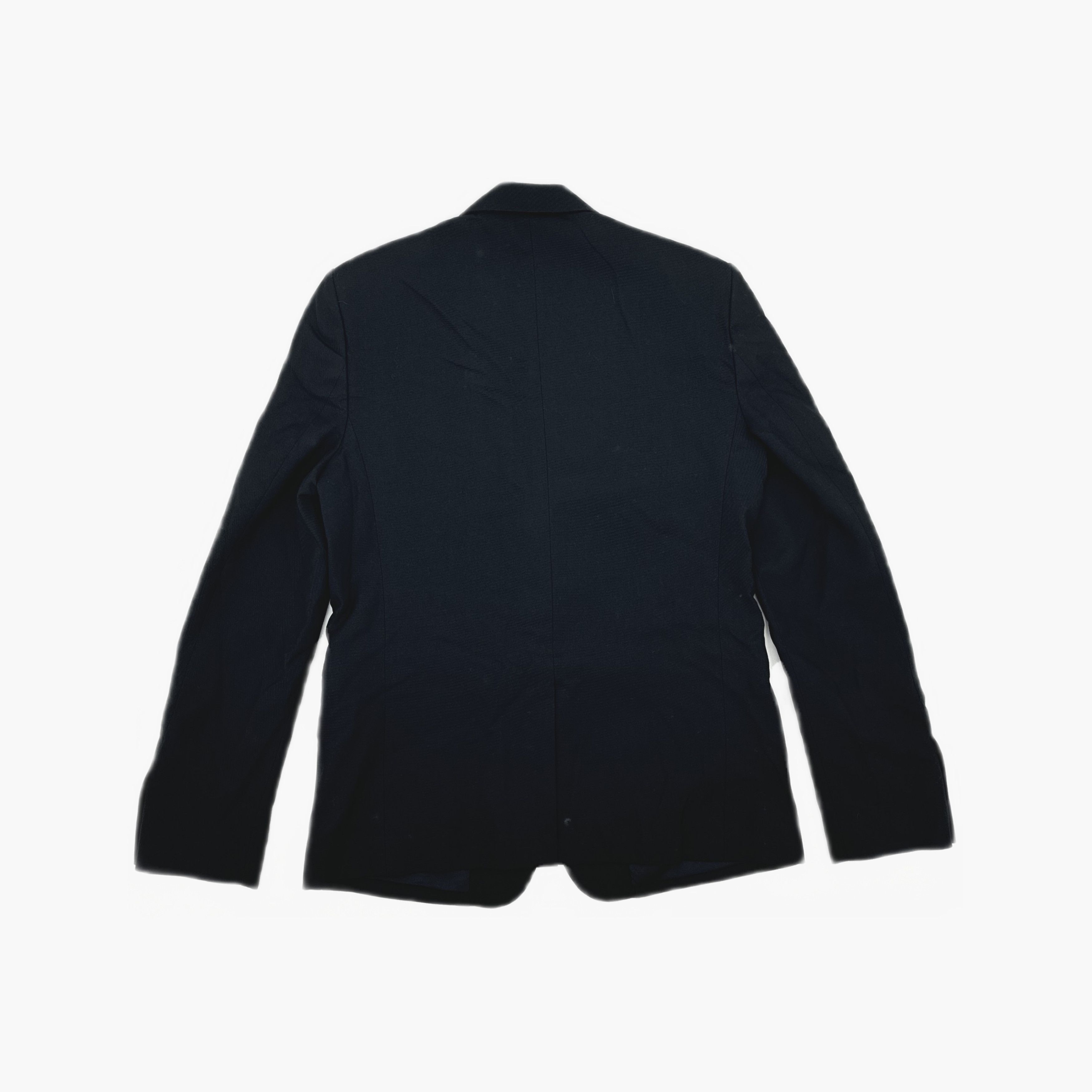 Saint Laurent Paris Saint Laurent Black Blazer Size 38R Size 38R - 2 Thumbnail