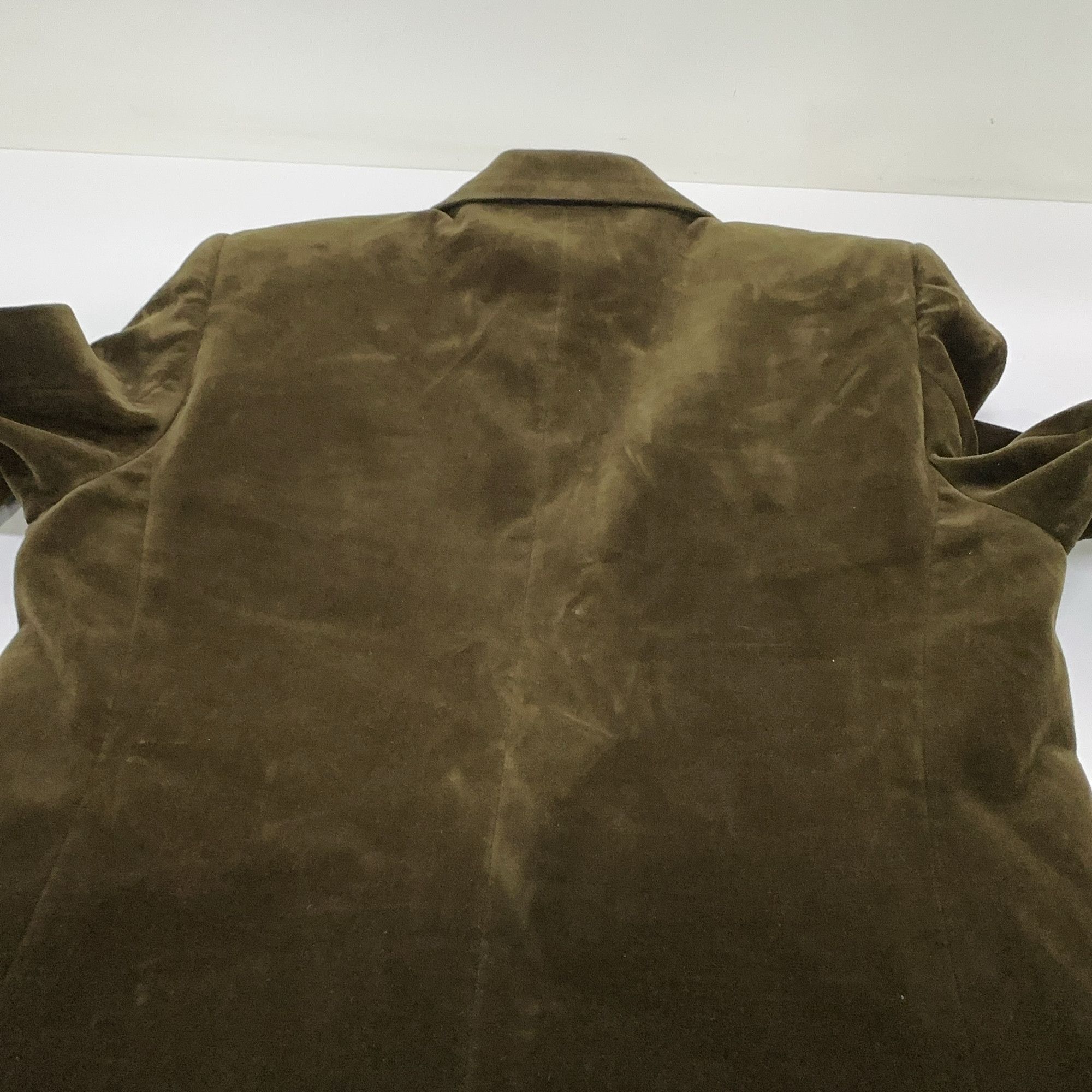 Saint Laurent Paris Saint Laurent Velvet Blazer Size 38 Size S / US 4 / IT 40 - 10 Thumbnail