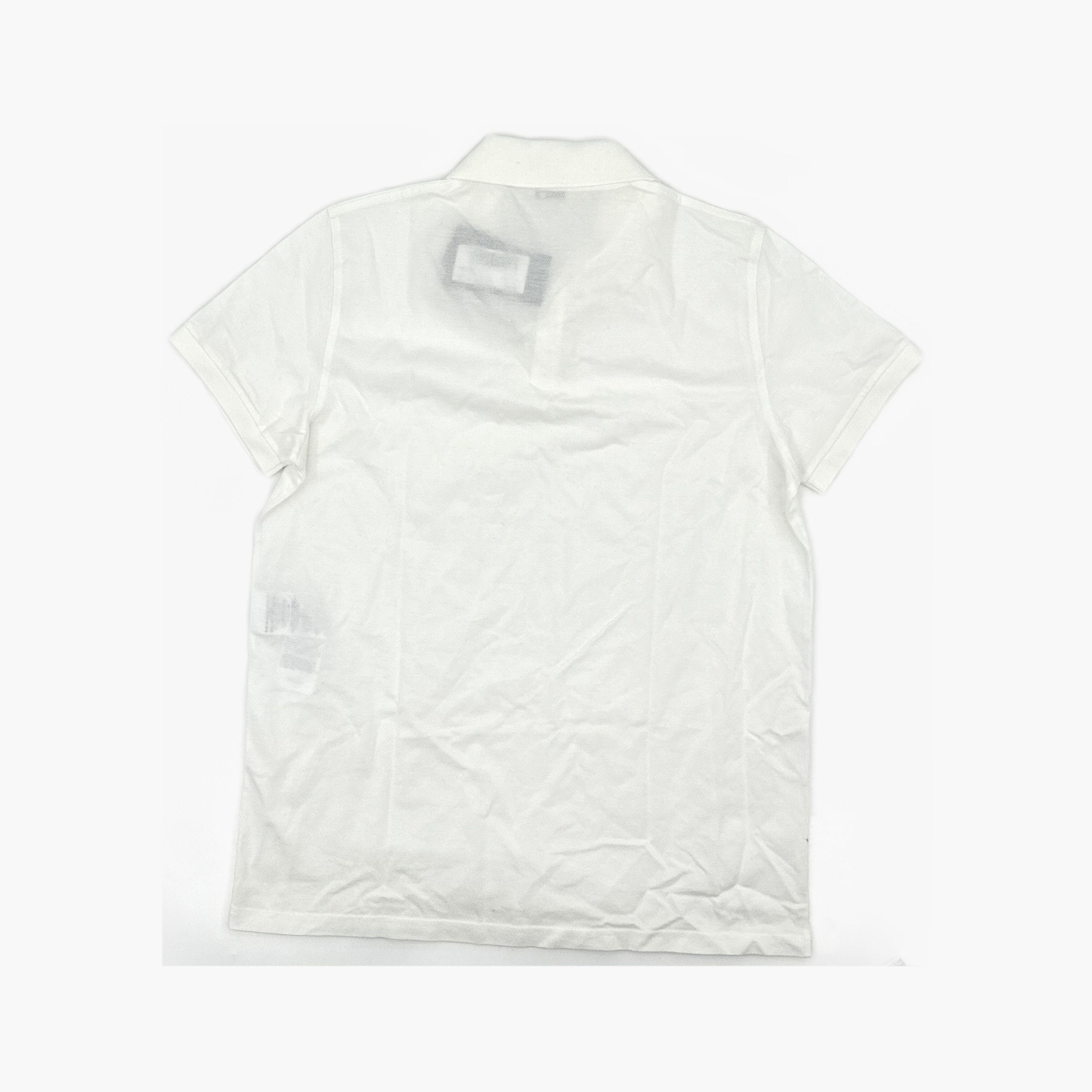 Saint Laurent Paris Saint Laurent Embroidered Logo Polo Shirt Size XL Size US XL / EU 56 / 4 - 2 Thumbnail