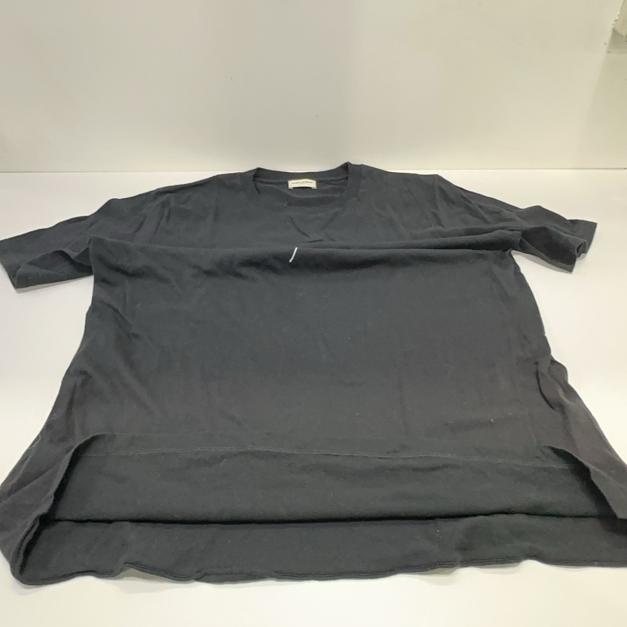 Saint Laurent Paris Saint Laurent Slow Kissing Graphic T-Shirt Size S Size US S / EU 44-46 / 1 - 7 Thumbnail