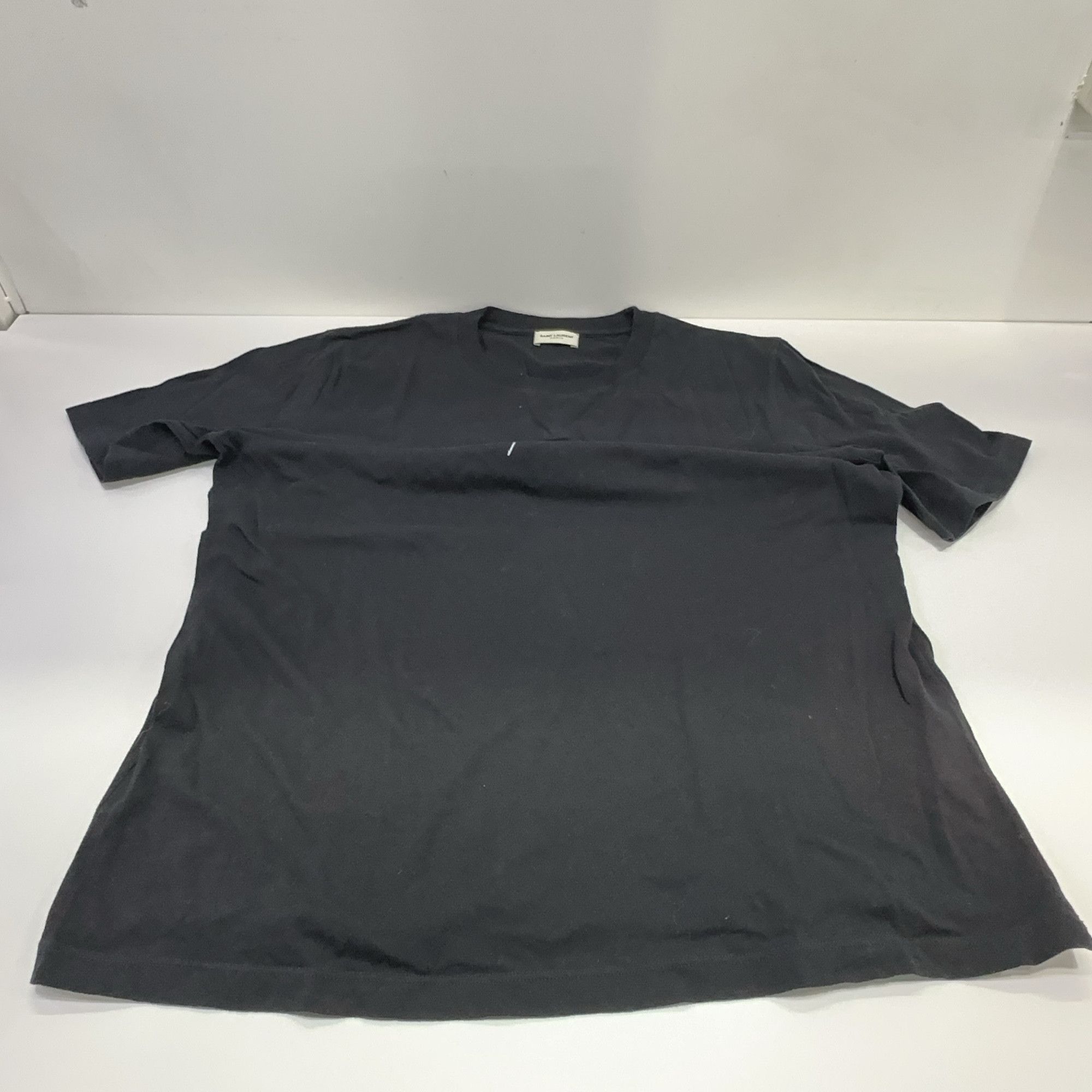 Saint Laurent Paris Saint Laurent Slow Kissing Graphic T-Shirt Size S Size US S / EU 44-46 / 1 - 9 Thumbnail