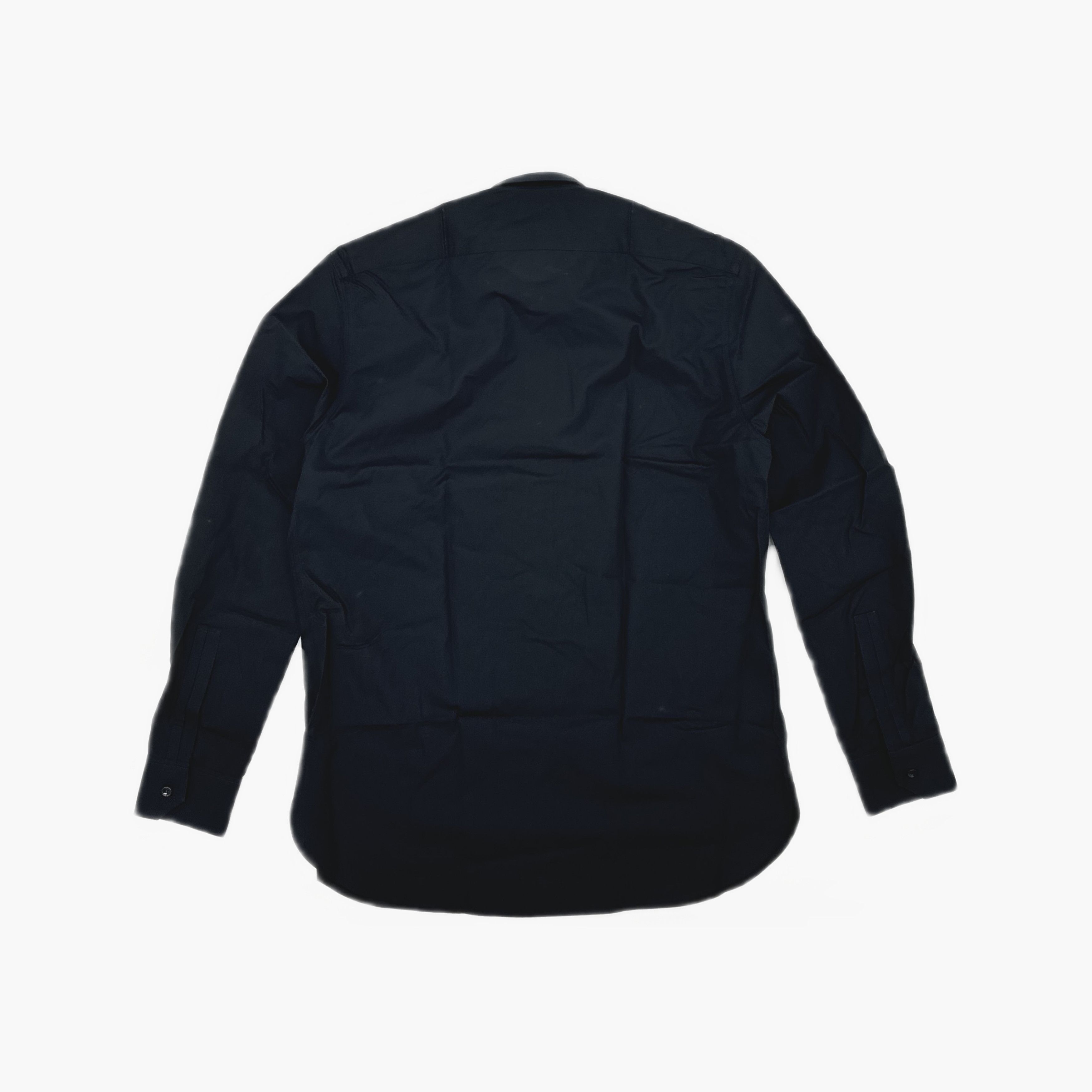 Saint Laurent Paris Saint Laurent Uniform Button Up Shirt Size 39 Size US M / EU 48-50 / 2 - 2 Thumbnail
