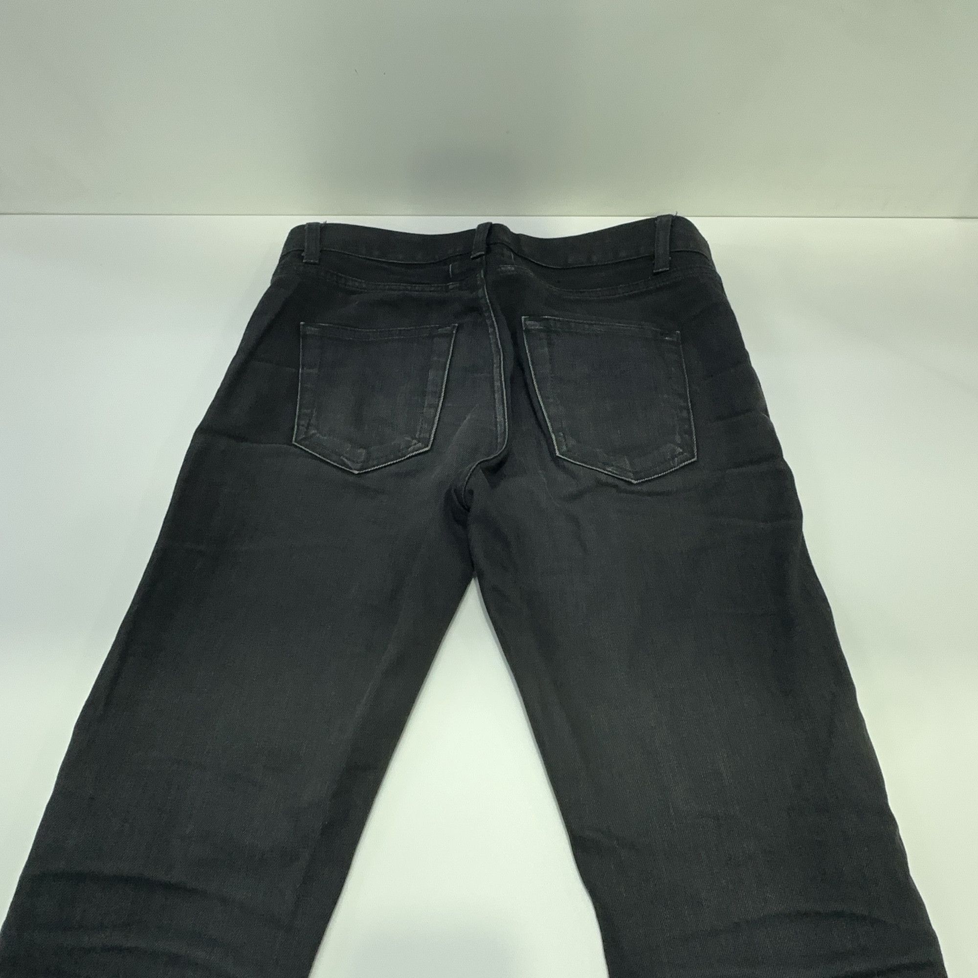 Saint Laurent Paris Saint Laurent D02 Distressed Denim Jeans Size 29 Size US 29 - 9 Thumbnail