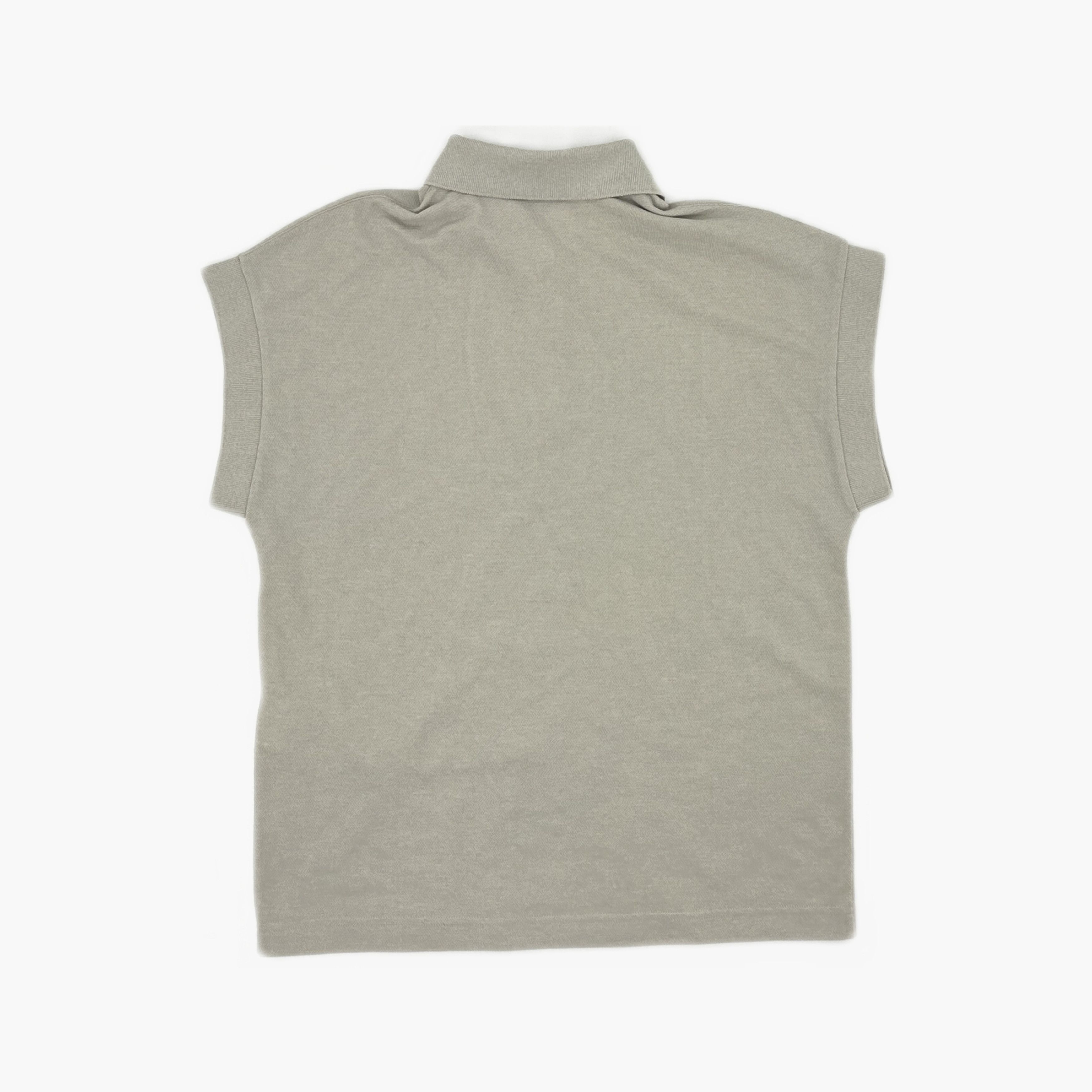 Saint Laurent Paris Saint Laurent YSL Logo Polo Shirt Size XS Size XS / US 0-2 / IT 36-38 - 2 Thumbnail