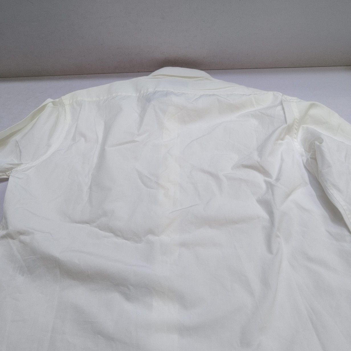 Saint Laurent Paris Saint Laurent Embroidered Collar Shirt Size S Size US S / EU 44-46 / 1 - 6 Thumbnail