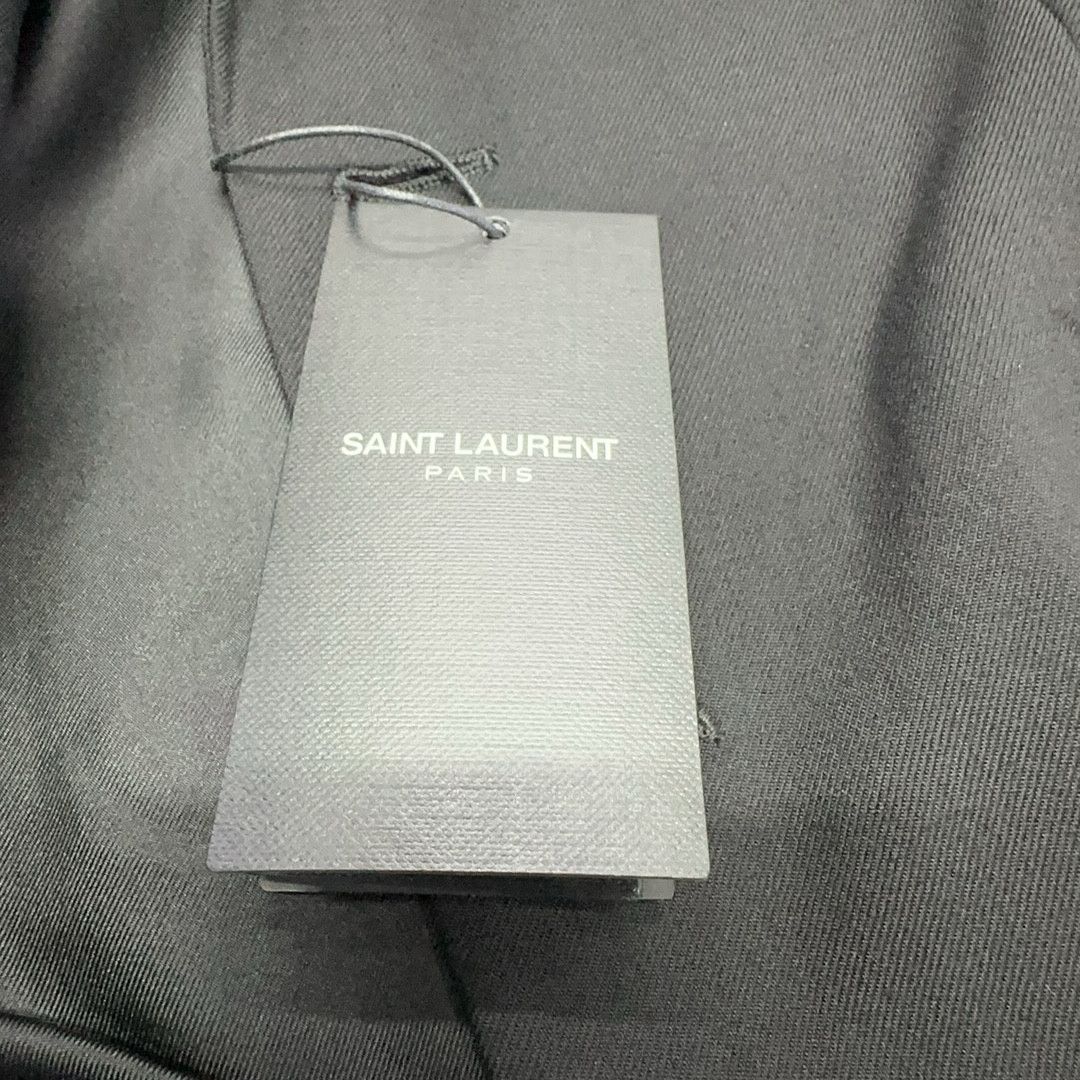 Saint Laurent Paris Saint Laurent Uniform Blazer Size 36 Size XS / US 0-2 / IT 36-38 - 4 Thumbnail