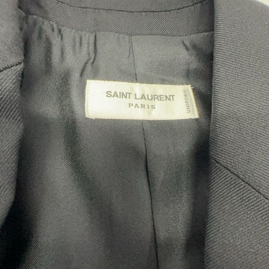 Saint Laurent Paris Saint Laurent Uniform Blazer Size 36 Size XS / US 0-2 / IT 36-38 - 5 Thumbnail