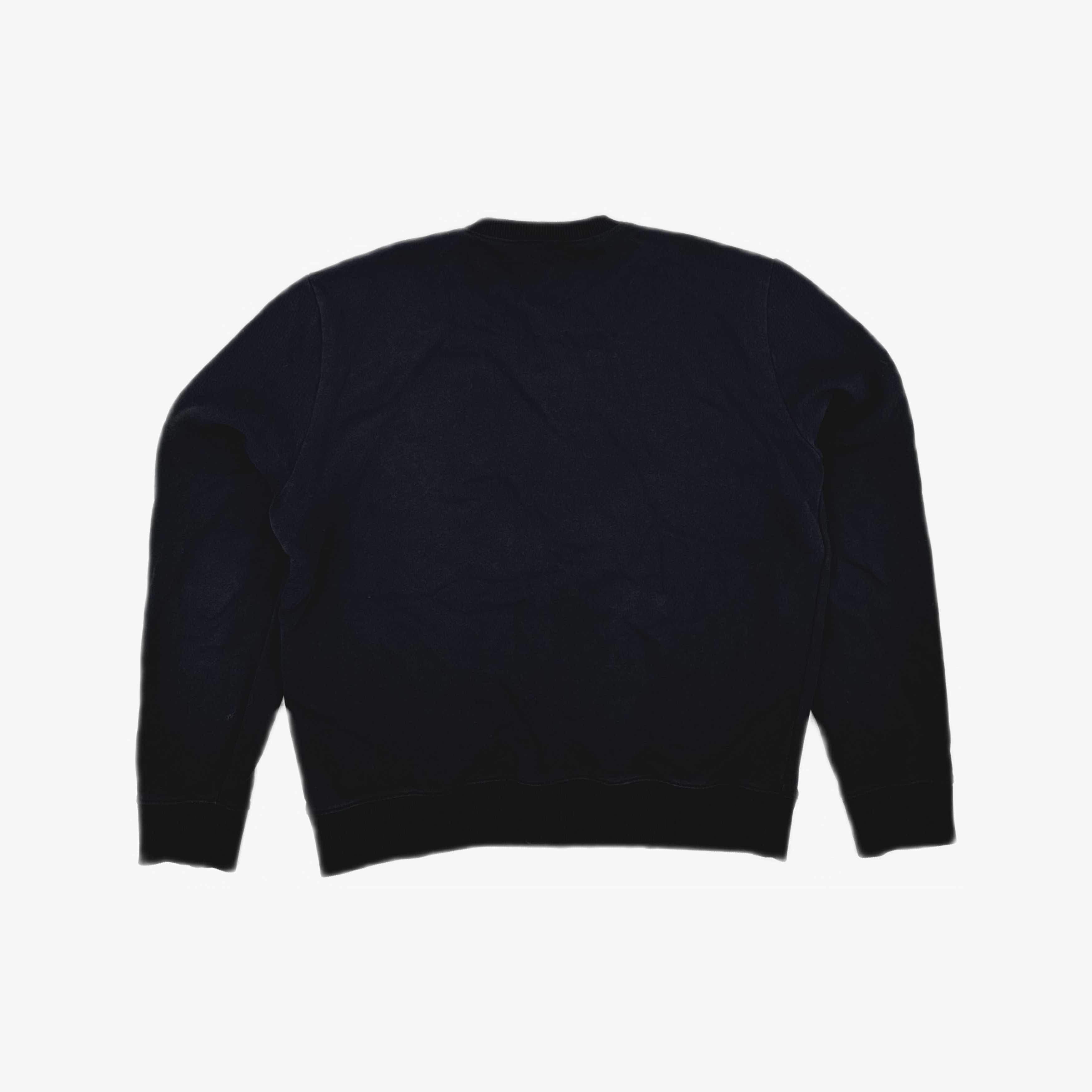 Saint Laurent Paris Saint Laurent Star Logo Sweatshirt Size L Size L / US 10 / IT 46 - 2 Thumbnail