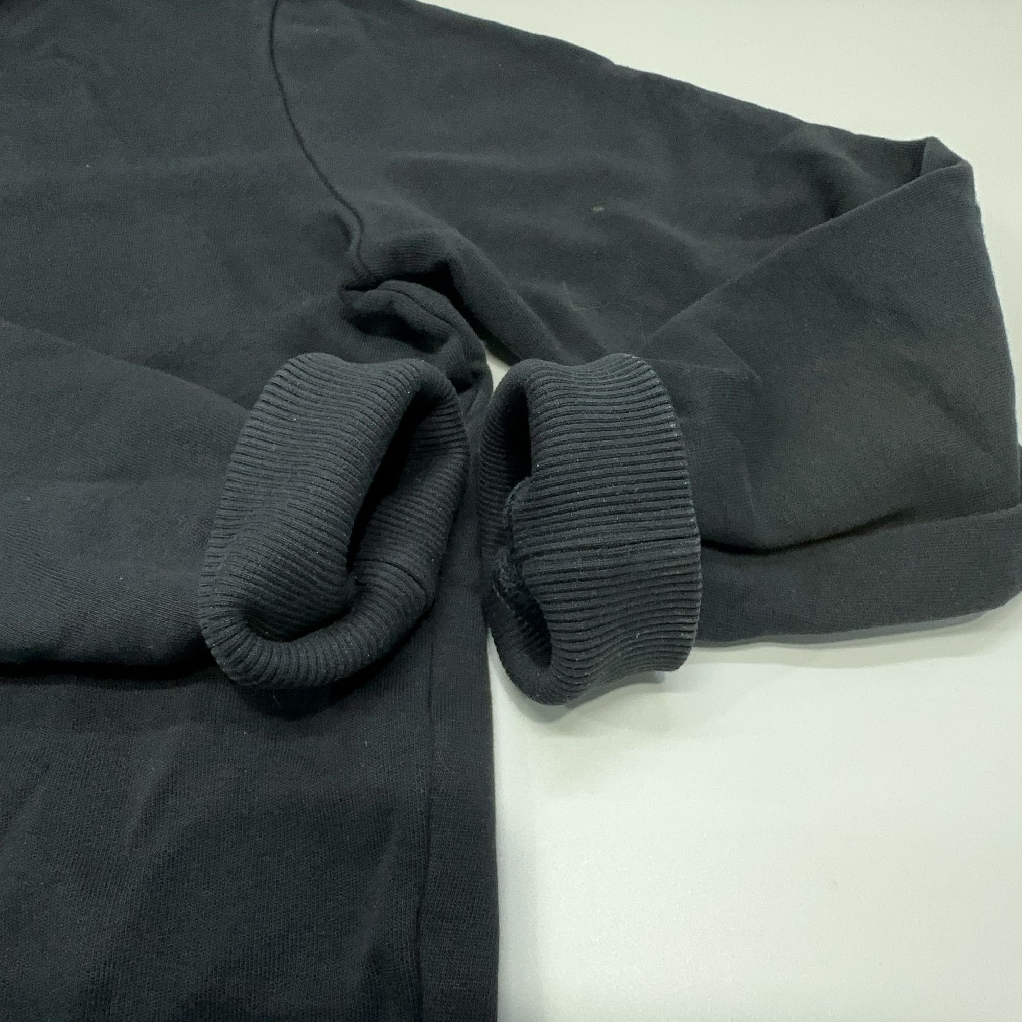 Saint Laurent Paris Saint Laurent Star Logo Sweatshirt Size L Size L / US 10 / IT 46 - 9 Thumbnail