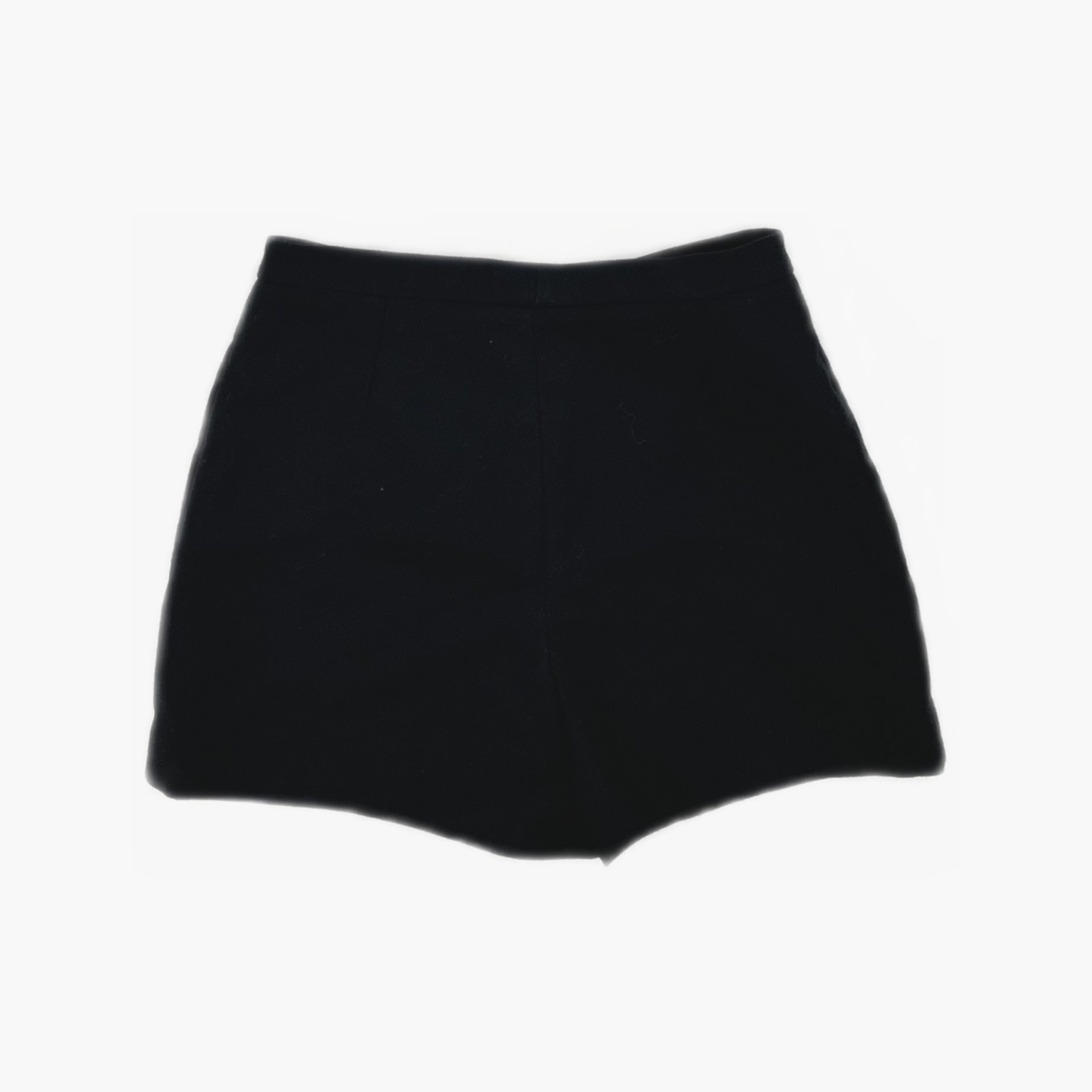 Saint Laurent Paris Saint Laurent Wool Shorts Size 36 Size 26" / US 2 / IT 38 - 2 Thumbnail