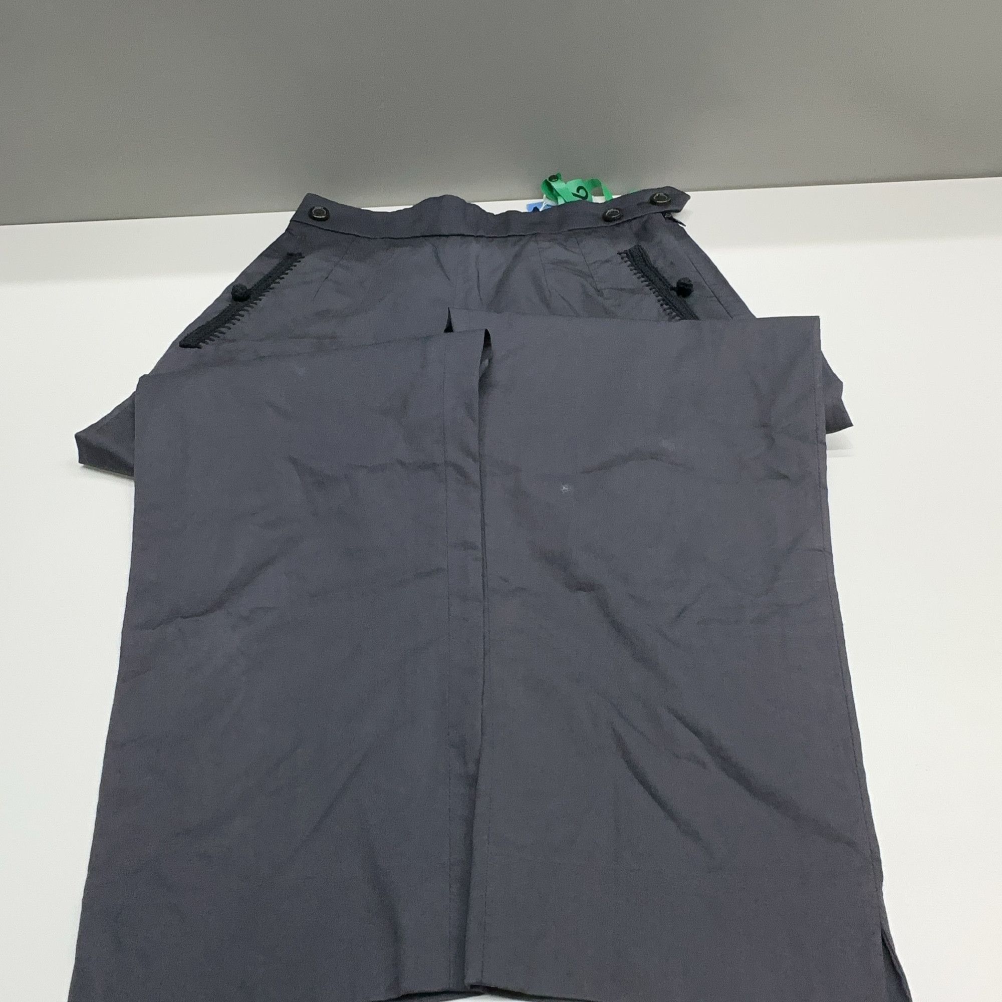 Saint Laurent Paris Saint Laurent Rive Gauche Trousers Size 36 Size 26" / US 2 / IT 38 - 8 Thumbnail