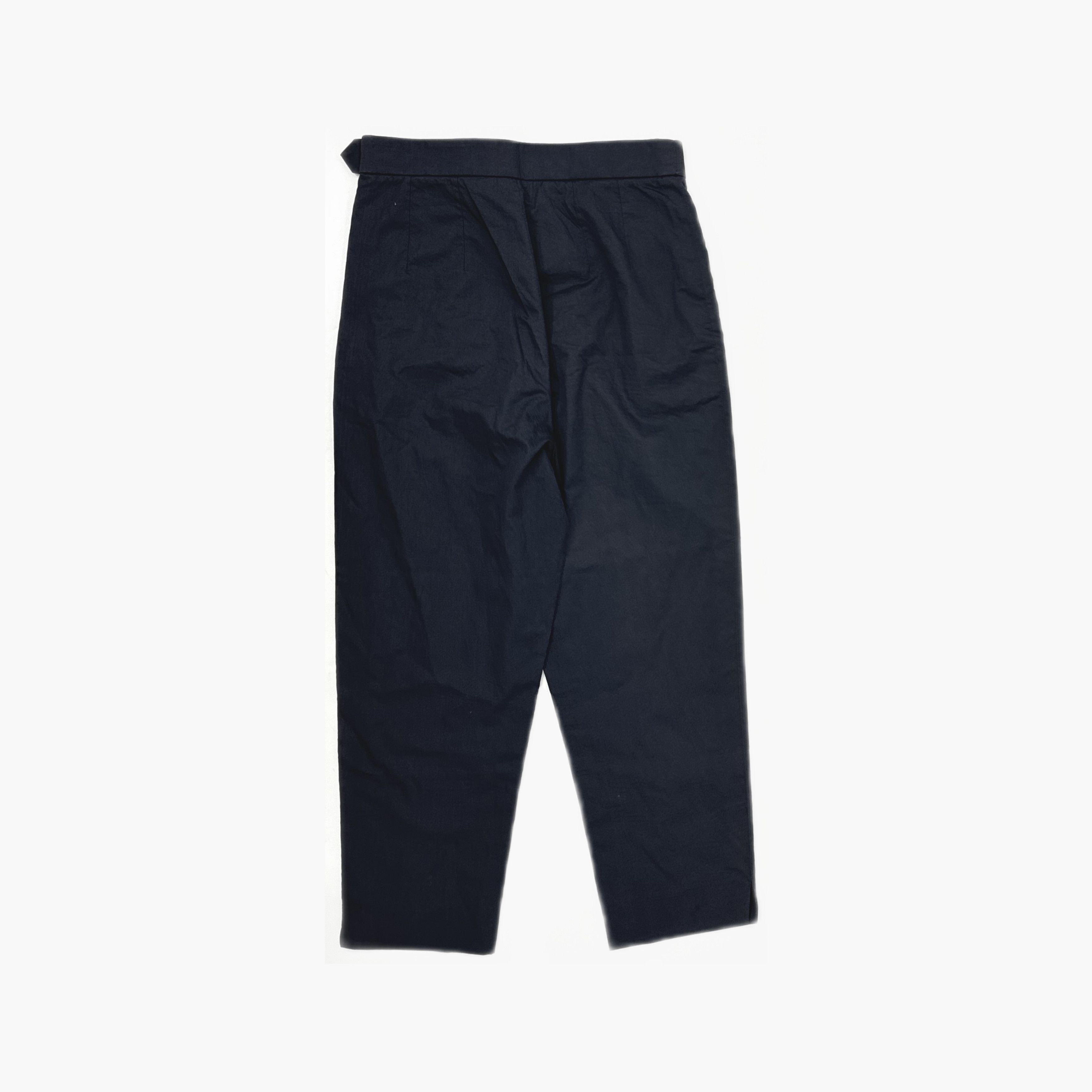 Saint Laurent Paris Saint Laurent Rive Gauche Trousers Size 36 Size 26" / US 2 / IT 38 - 2 Thumbnail