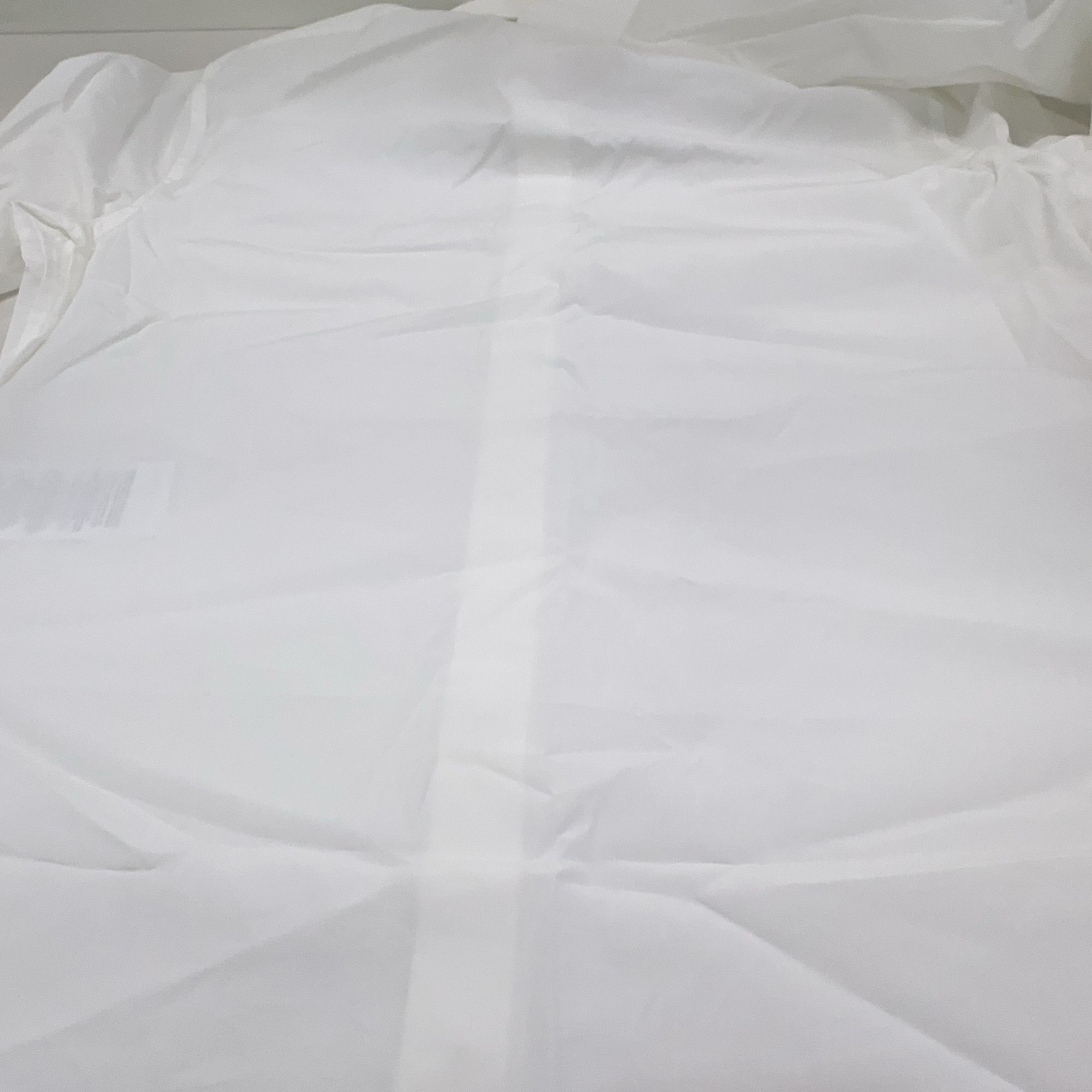 Saint Laurent Paris Saint Laurent White Button Up Shirt Size M Size US M / EU 48-50 / 2 - 8 Thumbnail