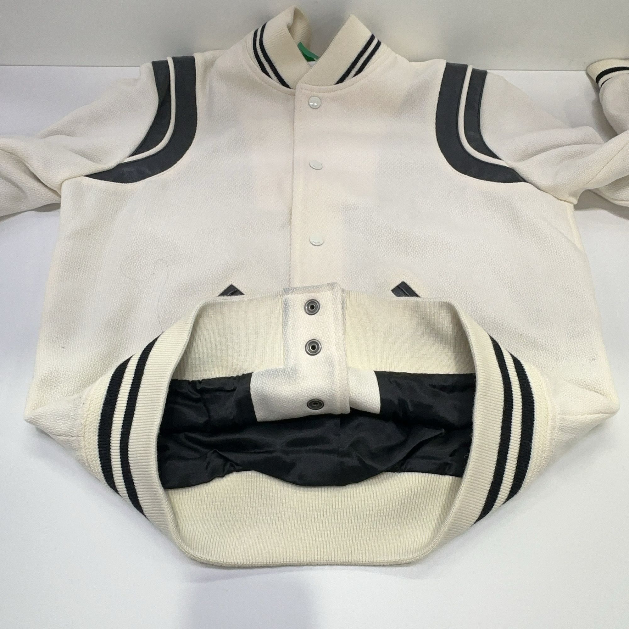 Saint Laurent Paris Saint Laurent Teddy Bomber Jacket Size 46 Size US S / EU 44-46 / 1 - 8 Thumbnail