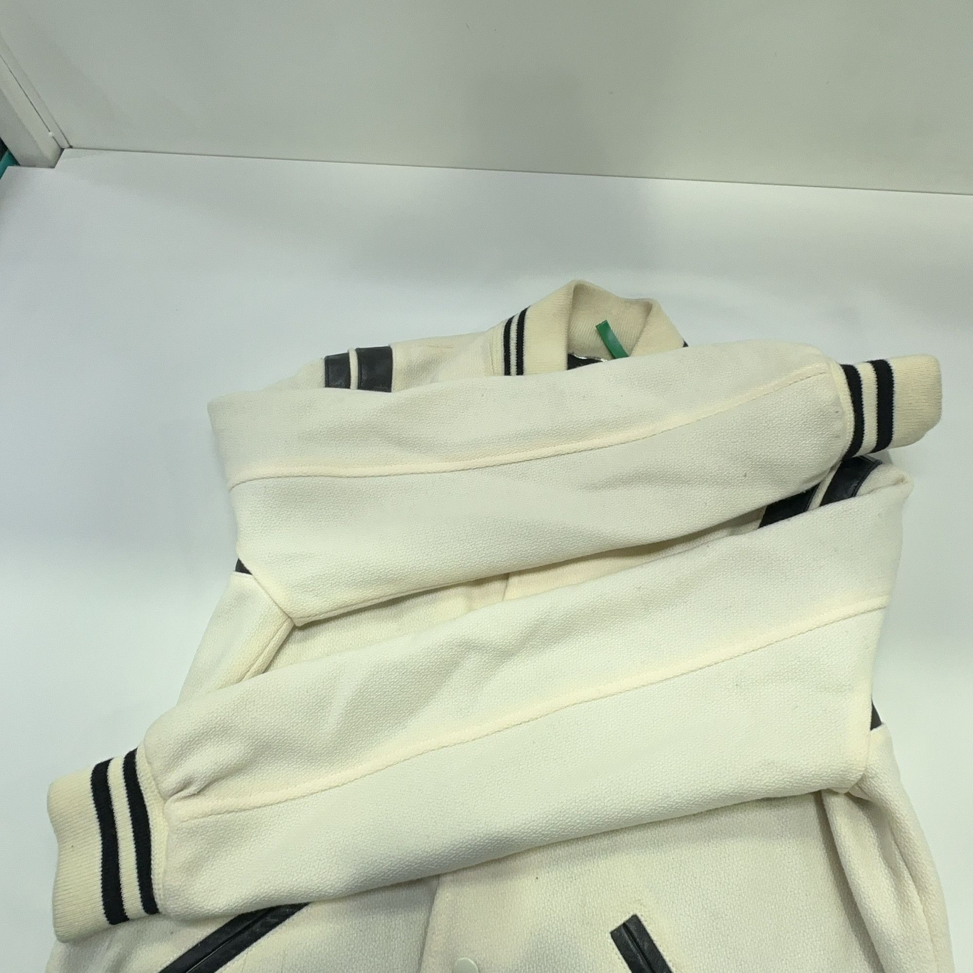Saint Laurent Paris Saint Laurent Teddy Bomber Jacket Size 46 Size US S / EU 44-46 / 1 - 9 Thumbnail
