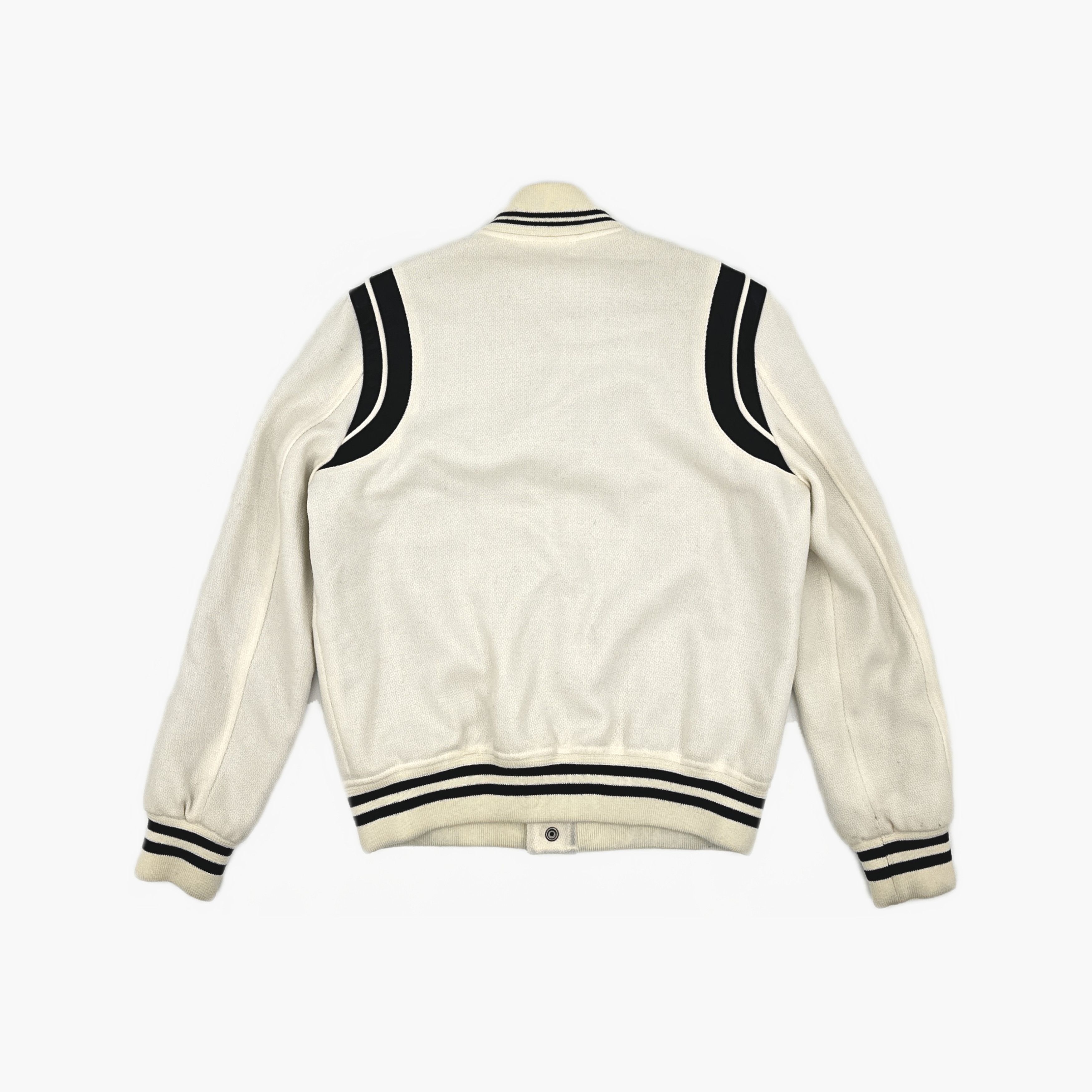 Saint Laurent Paris Saint Laurent Teddy Bomber Jacket Size 46 Size US S / EU 44-46 / 1 - 2 Thumbnail