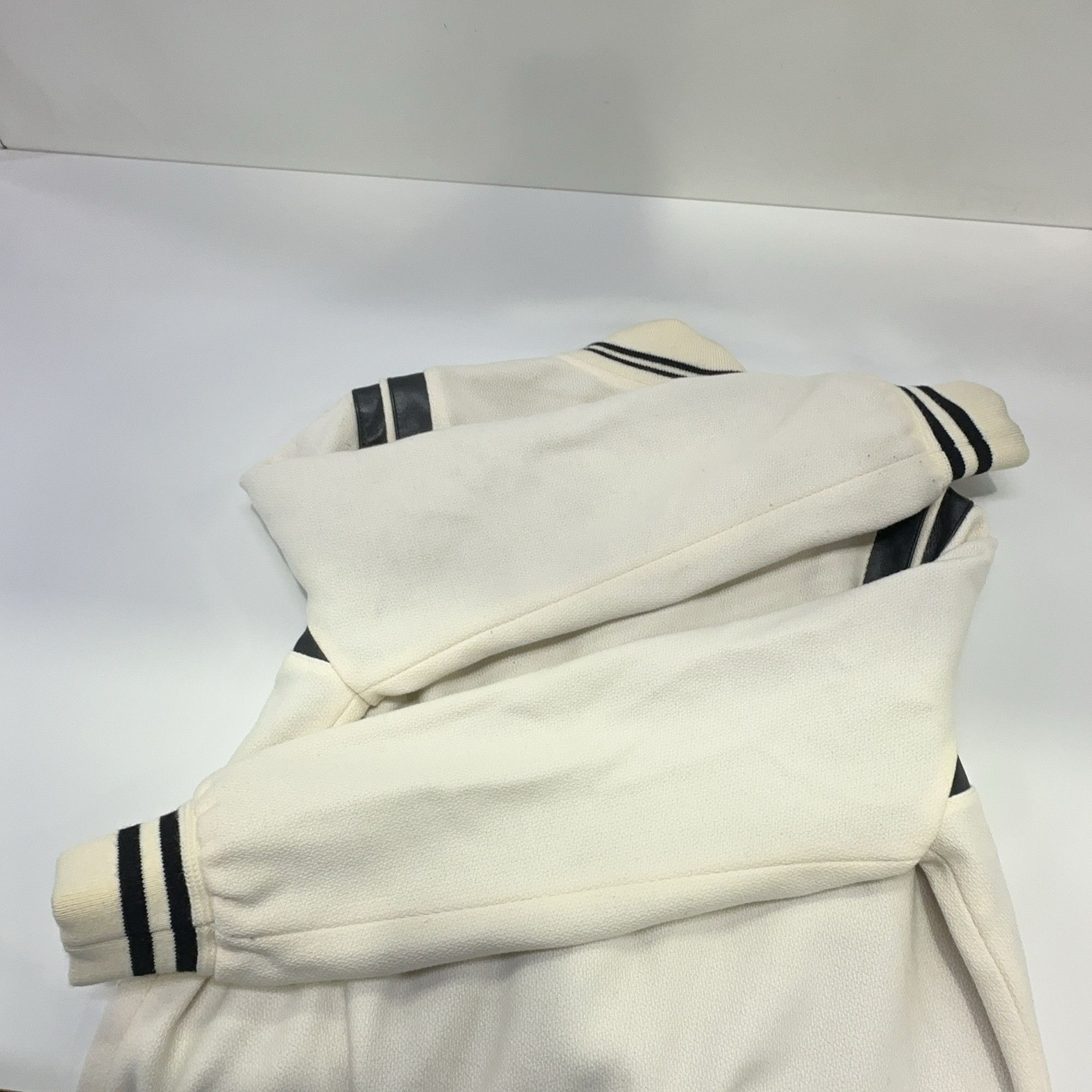 Saint Laurent Paris Saint Laurent Teddy Bomber Jacket Size 46 Size US S / EU 44-46 / 1 - 13 Thumbnail