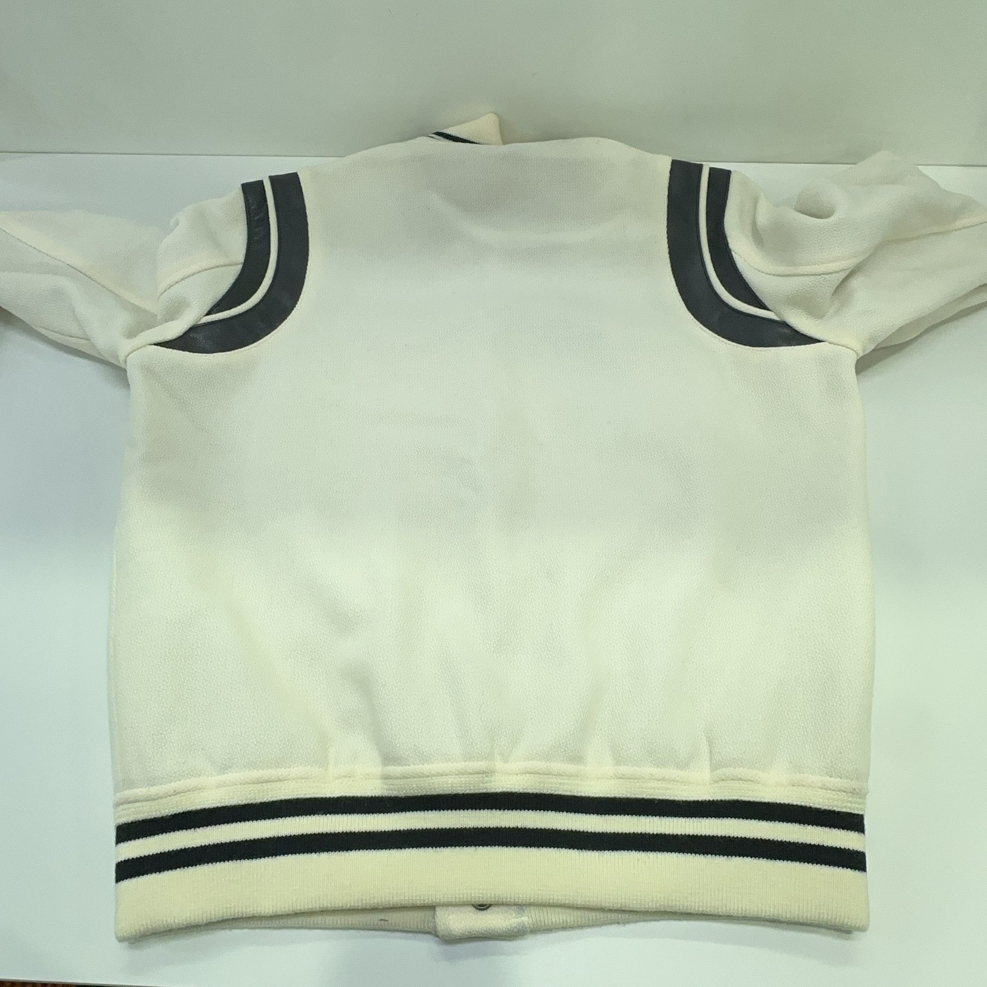 Saint Laurent Paris Saint Laurent Teddy Bomber Jacket Size 46 Size US S / EU 44-46 / 1 - 12 Thumbnail