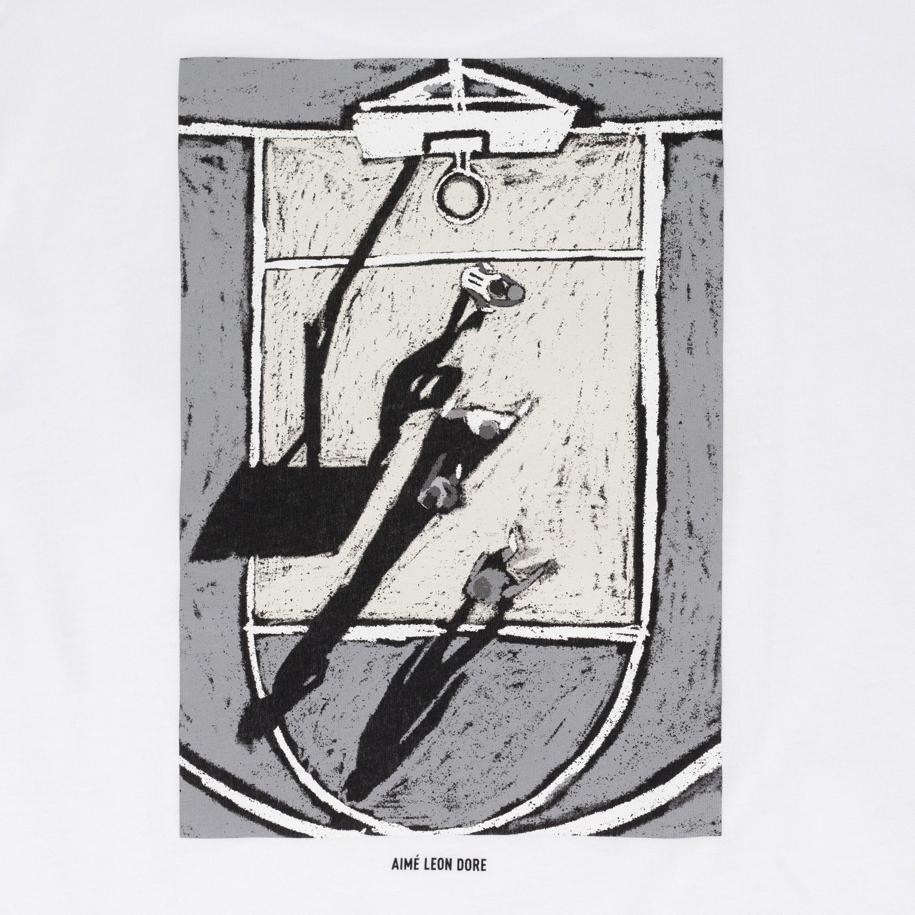 Aime Leon Dore SS Court Tee SIZE XS Size US XS / EU 42 / 0 - 5 Thumbnail