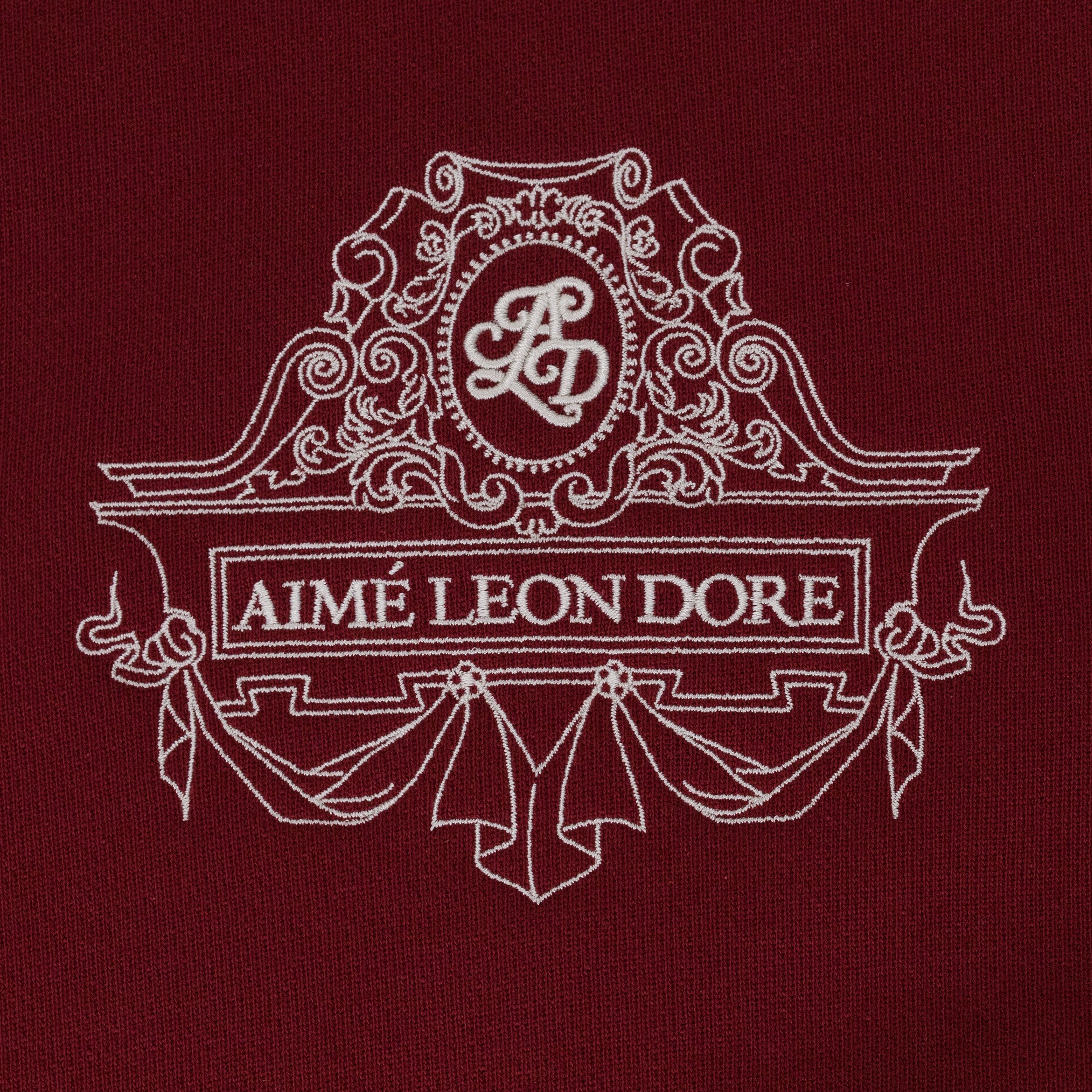 Aime Leon Dore Engraved Crewneck SIZE XS Size US XS / EU 42 / 0 - 4 Thumbnail