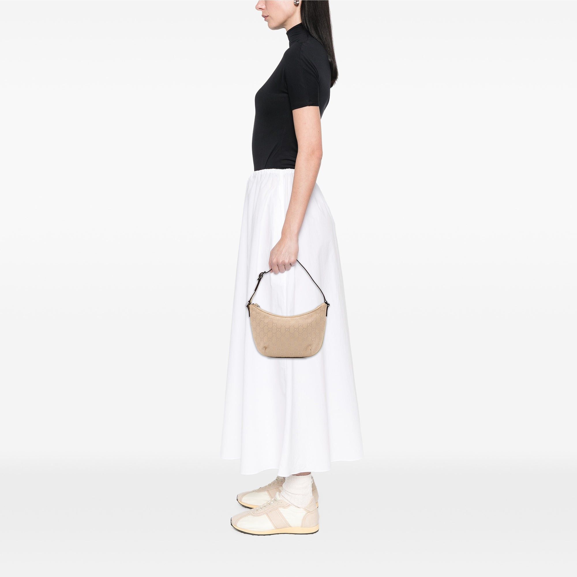 Gucci GG Canvas Shoulder Bag Size ONE SIZE - 6 Thumbnail