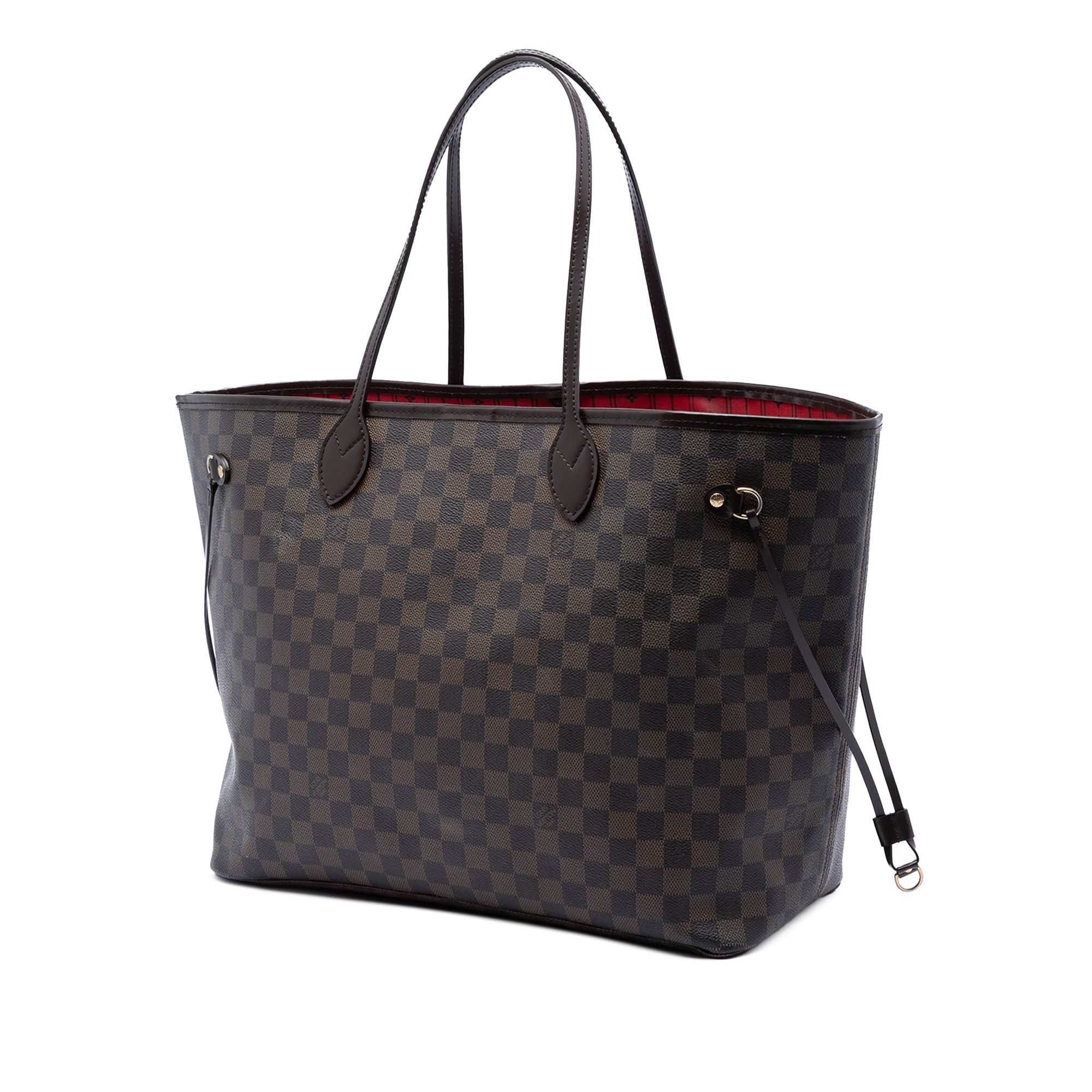 Louis Vuitton Damier Ebene Neverfull GM Size ONE SIZE - 2 Thumbnail