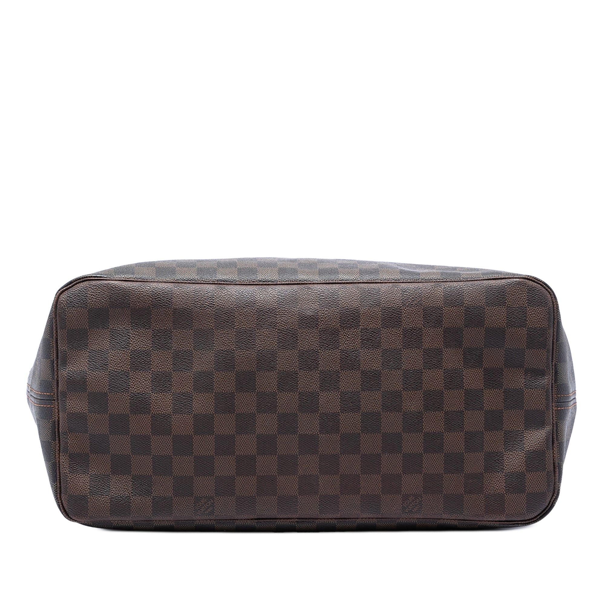 Louis Vuitton Damier Ebene Neverfull GM Size ONE SIZE - 3 Thumbnail