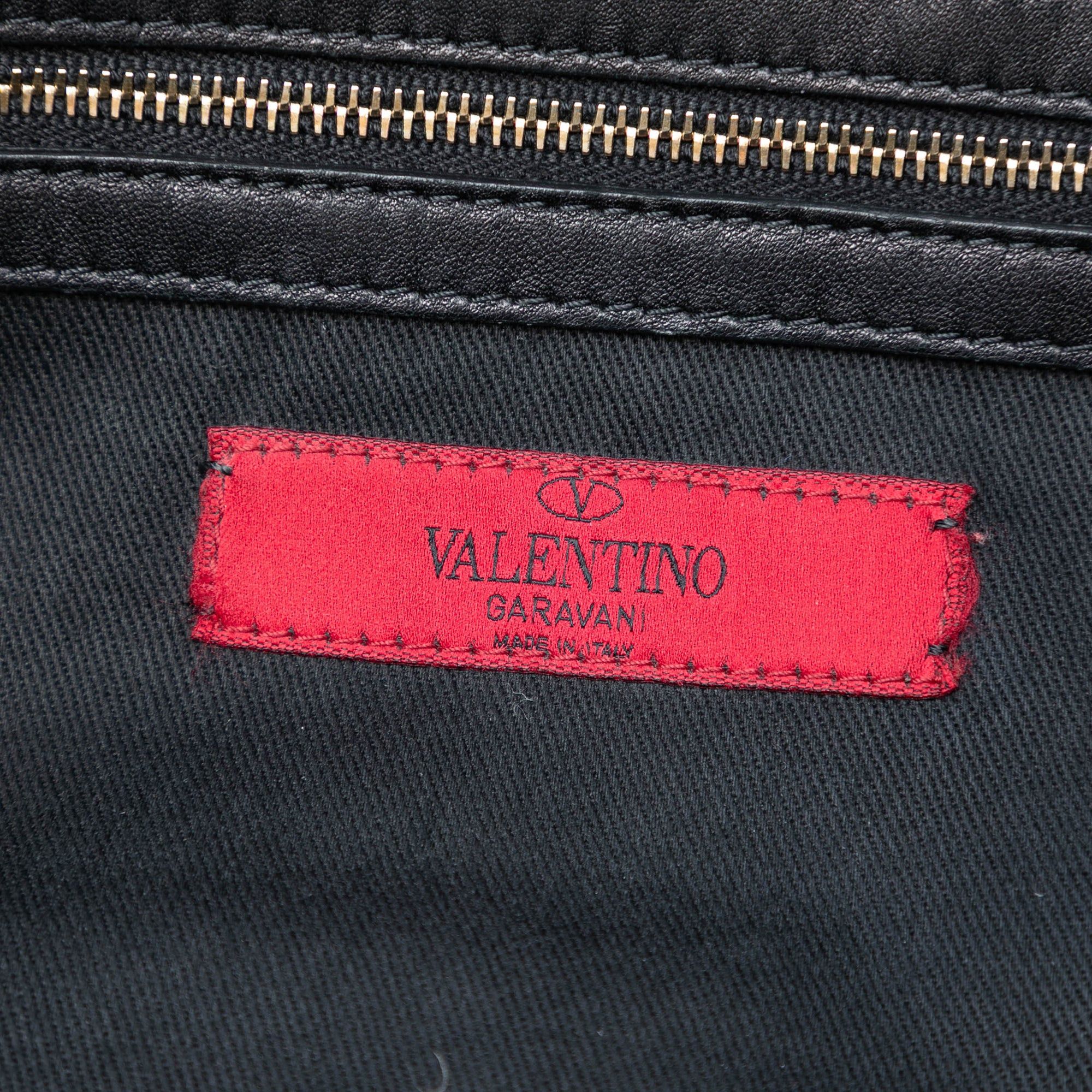 Valentino Small Nappa Petale Tote Size ONE SIZE - 5 Thumbnail