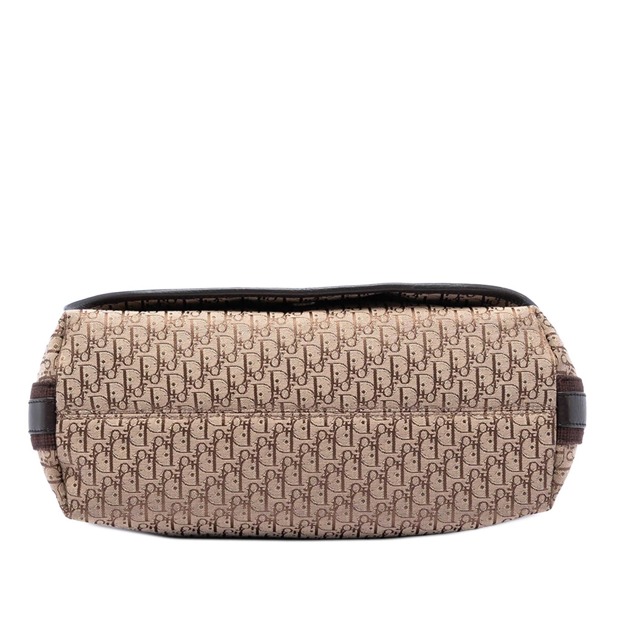 Dior Diorissimo Trotter Canvas Street Chic Crossbody Size ONE SIZE - 3 Thumbnail