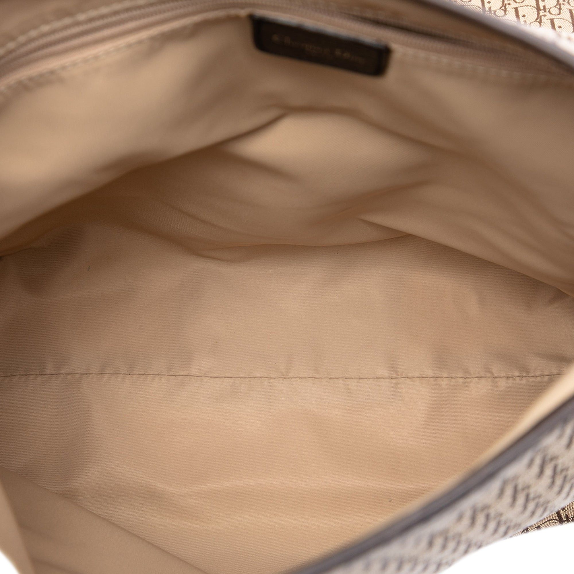 Dior Diorissimo Trotter Canvas Street Chic Crossbody Size ONE SIZE - 4 Thumbnail