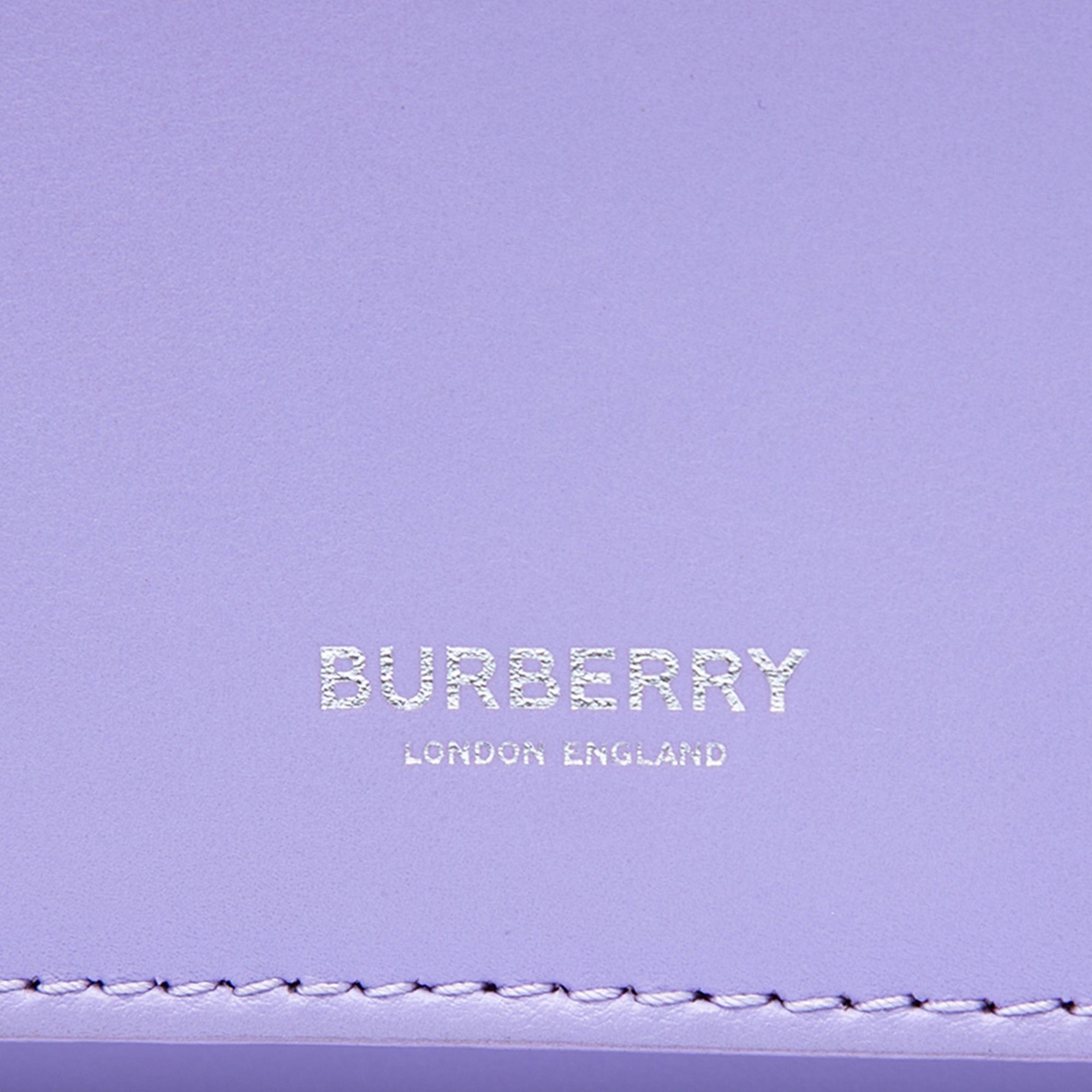 Burberry Mini Leather Pocket Tote Size ONE SIZE - 5 Thumbnail