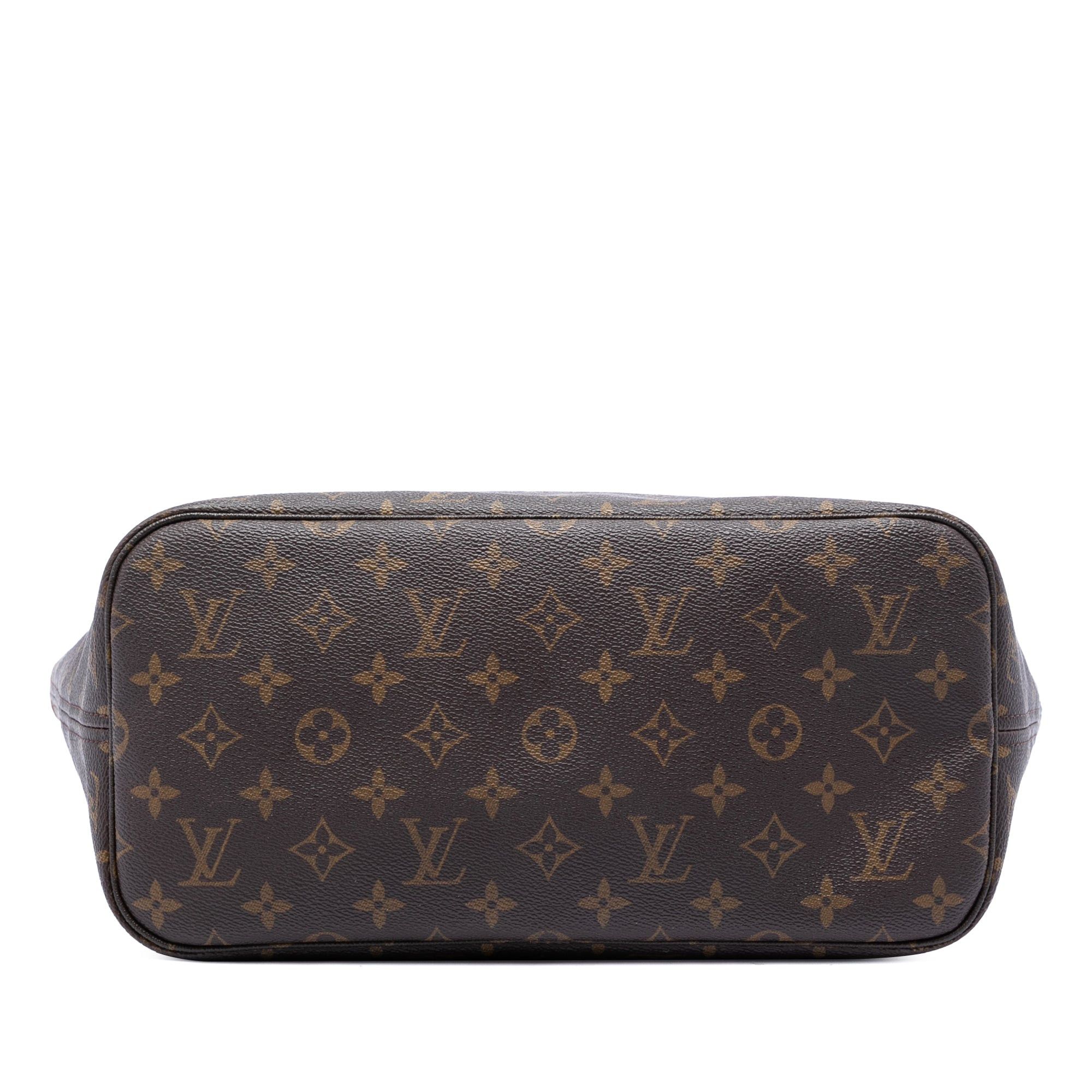 Louis Vuitton Monogram Neverfull MM Size ONE SIZE - 3 Thumbnail