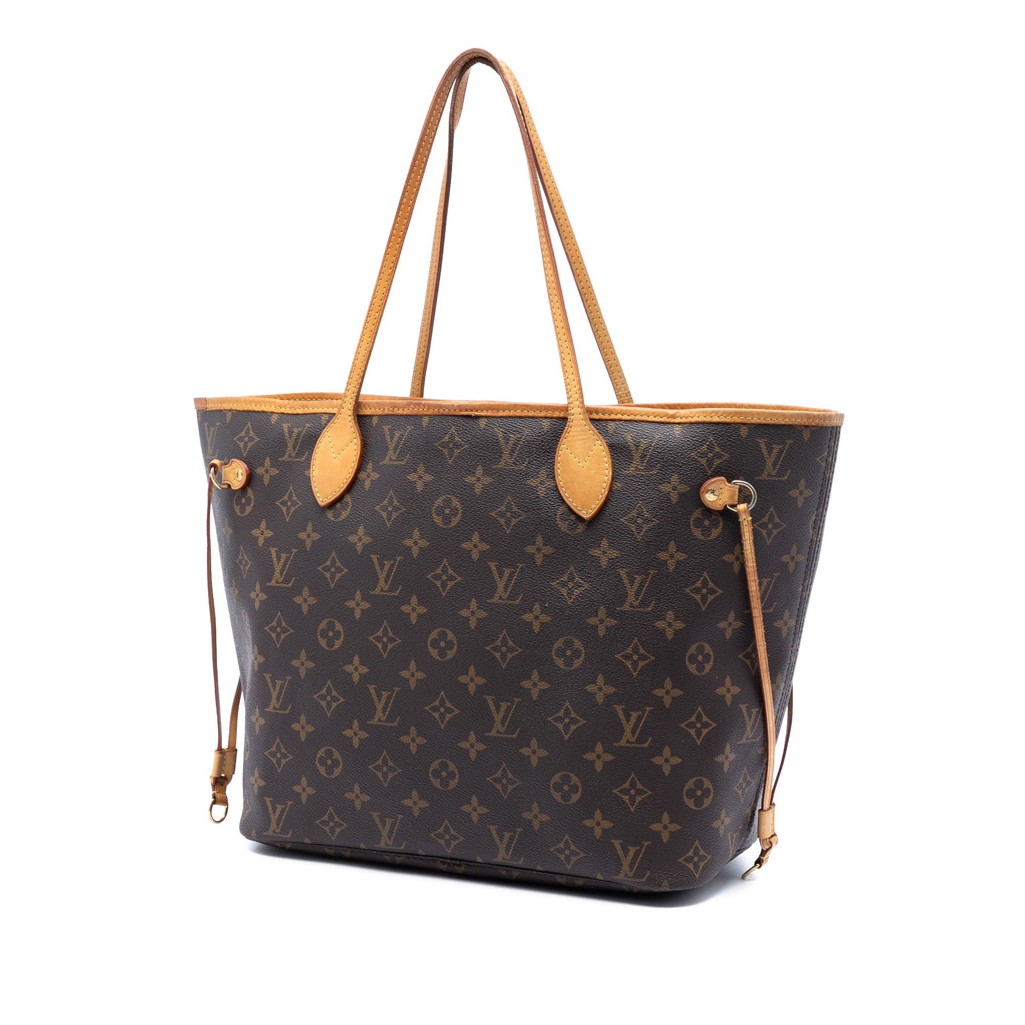 Louis Vuitton Monogram Neverfull MM Size ONE SIZE - 2 Thumbnail