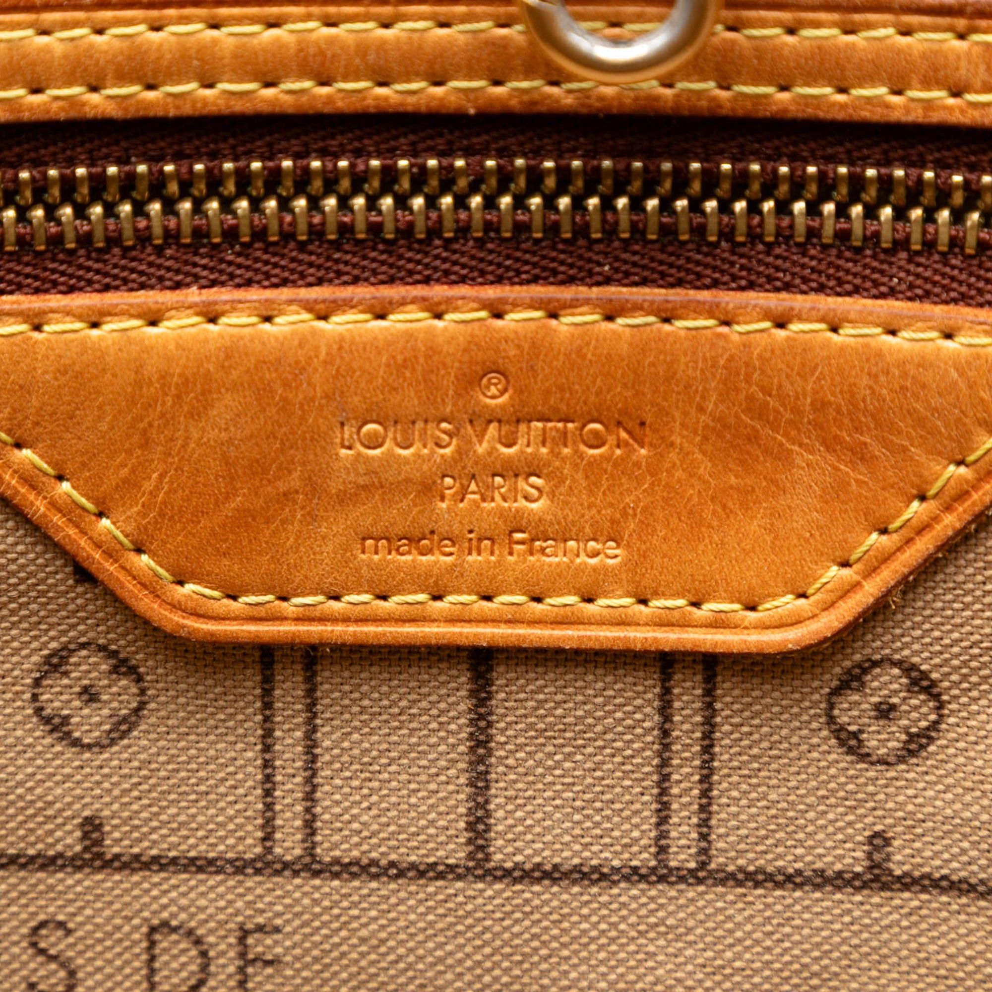 Louis Vuitton Monogram Neverfull MM Size ONE SIZE - 5 Thumbnail