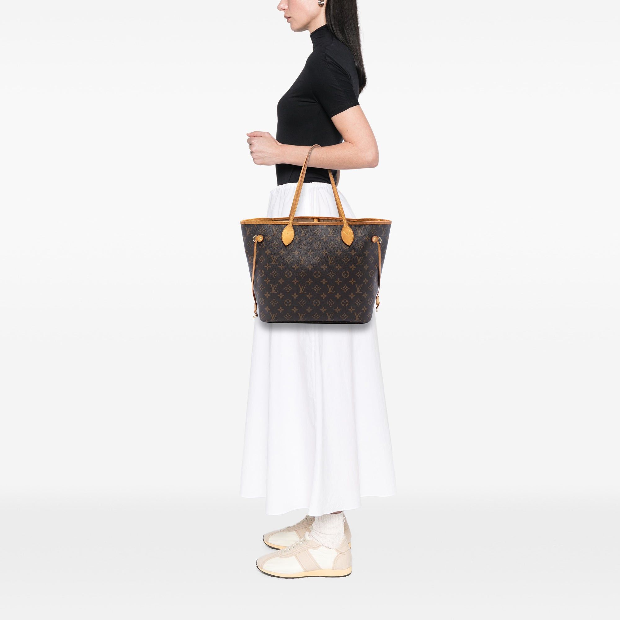 Louis Vuitton Monogram Neverfull MM Size ONE SIZE - 6 Thumbnail