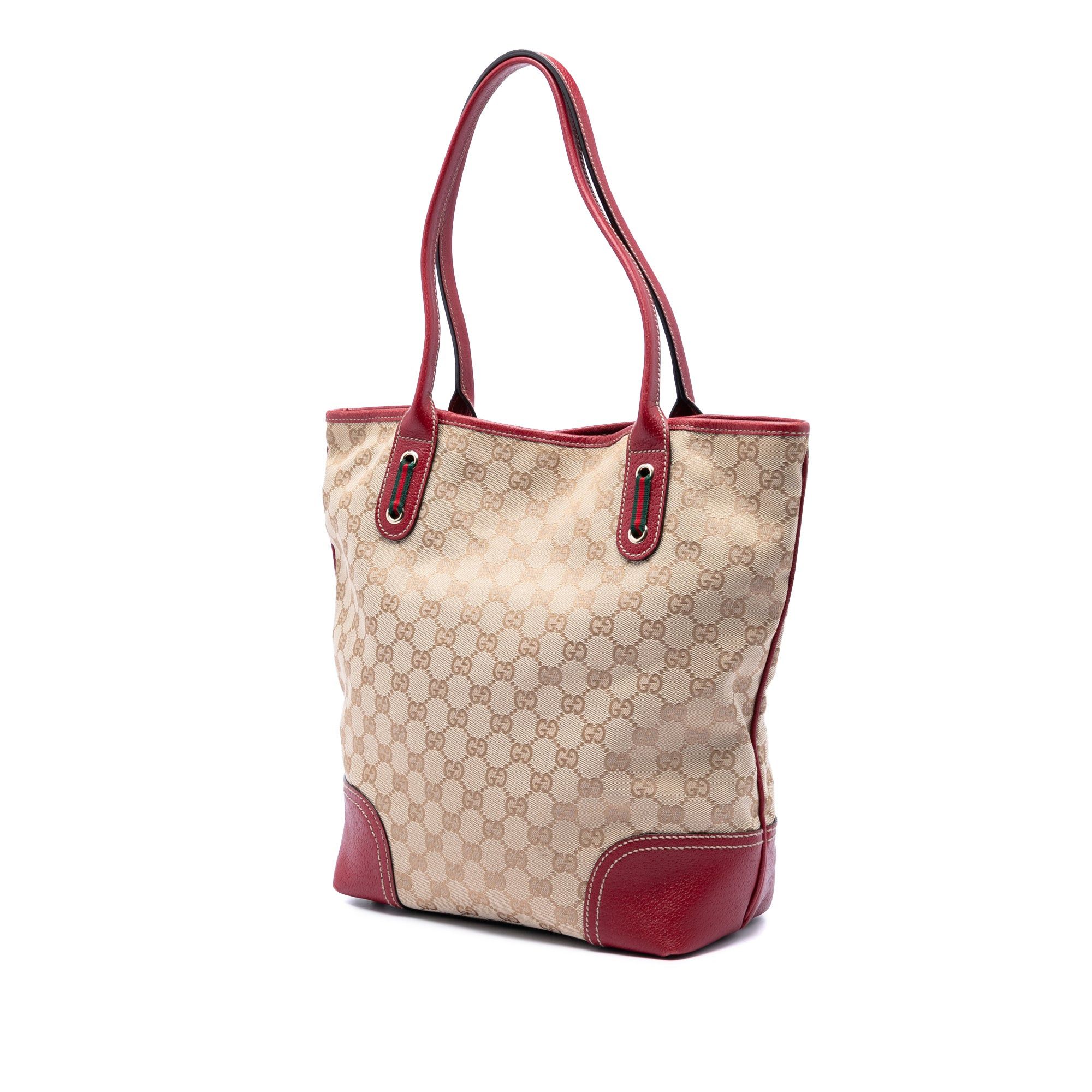 Gucci GG Canvas Princy Tote Size ONE SIZE - 2 Thumbnail
