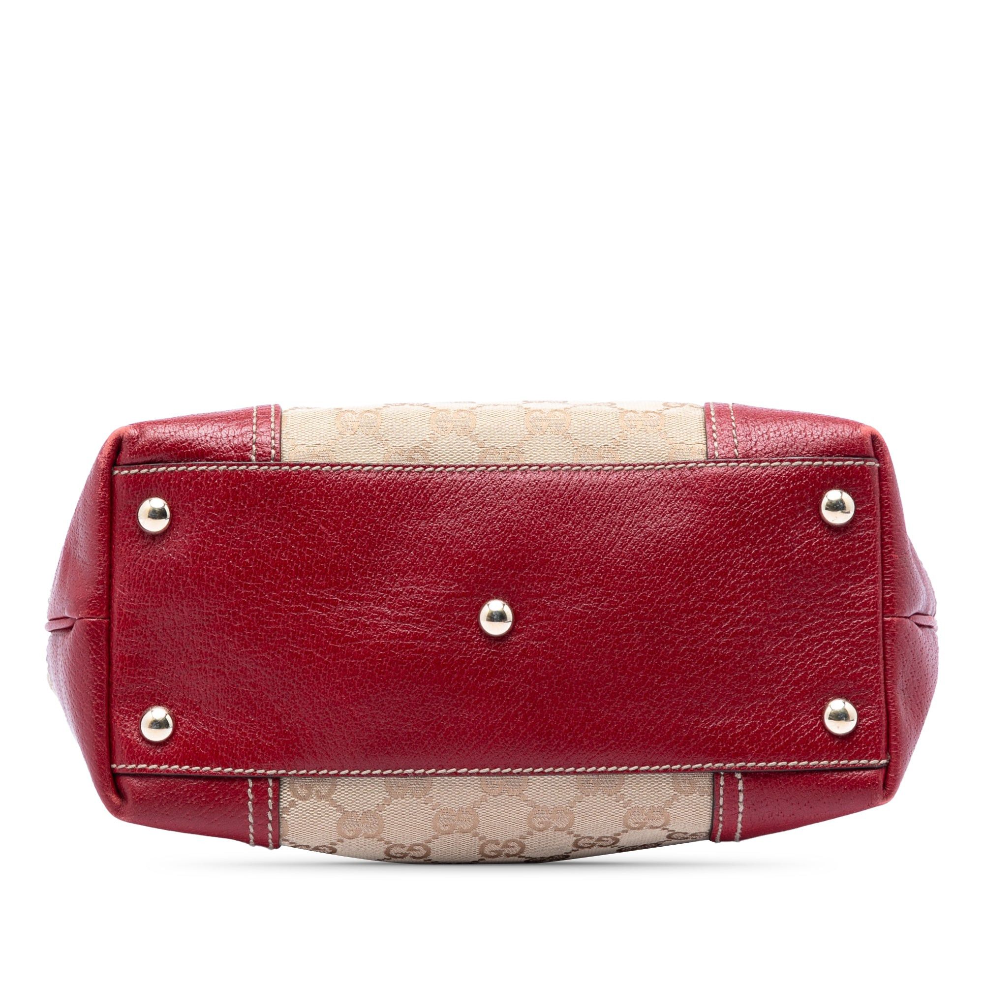 Gucci GG Canvas Princy Tote Size ONE SIZE - 3 Thumbnail