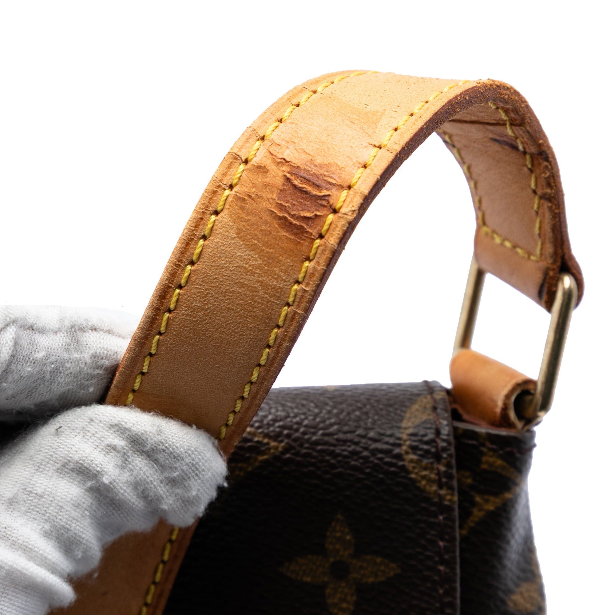 Louis Vuitton Monogram Musette Salsa Long Strap Size ONE SIZE - 5 Thumbnail
