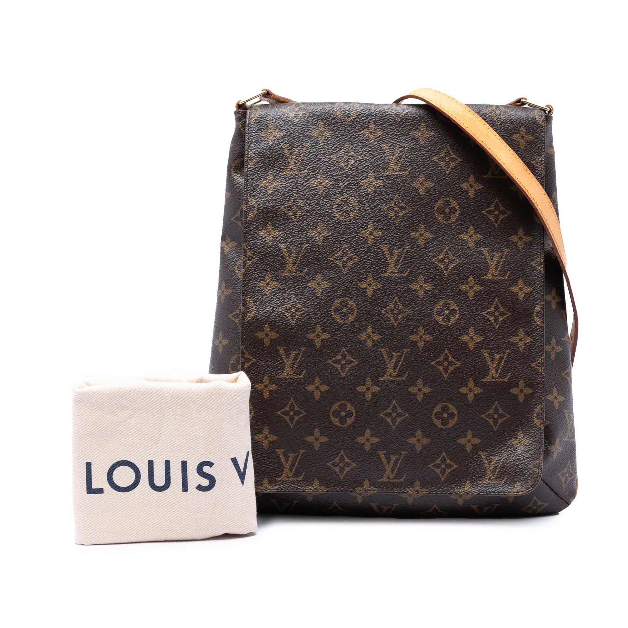 Louis Vuitton Monogram Musette Salsa Long Strap Size ONE SIZE - 7 Thumbnail