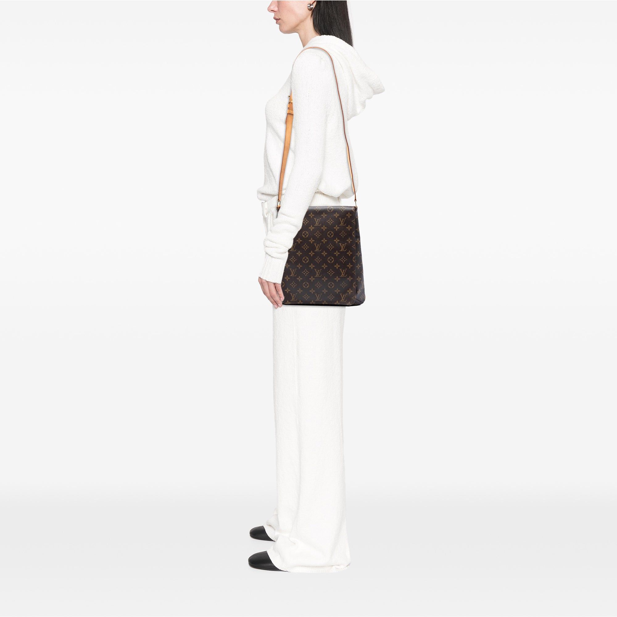 Louis Vuitton Monogram Musette Salsa Long Strap Size ONE SIZE - 6 Thumbnail