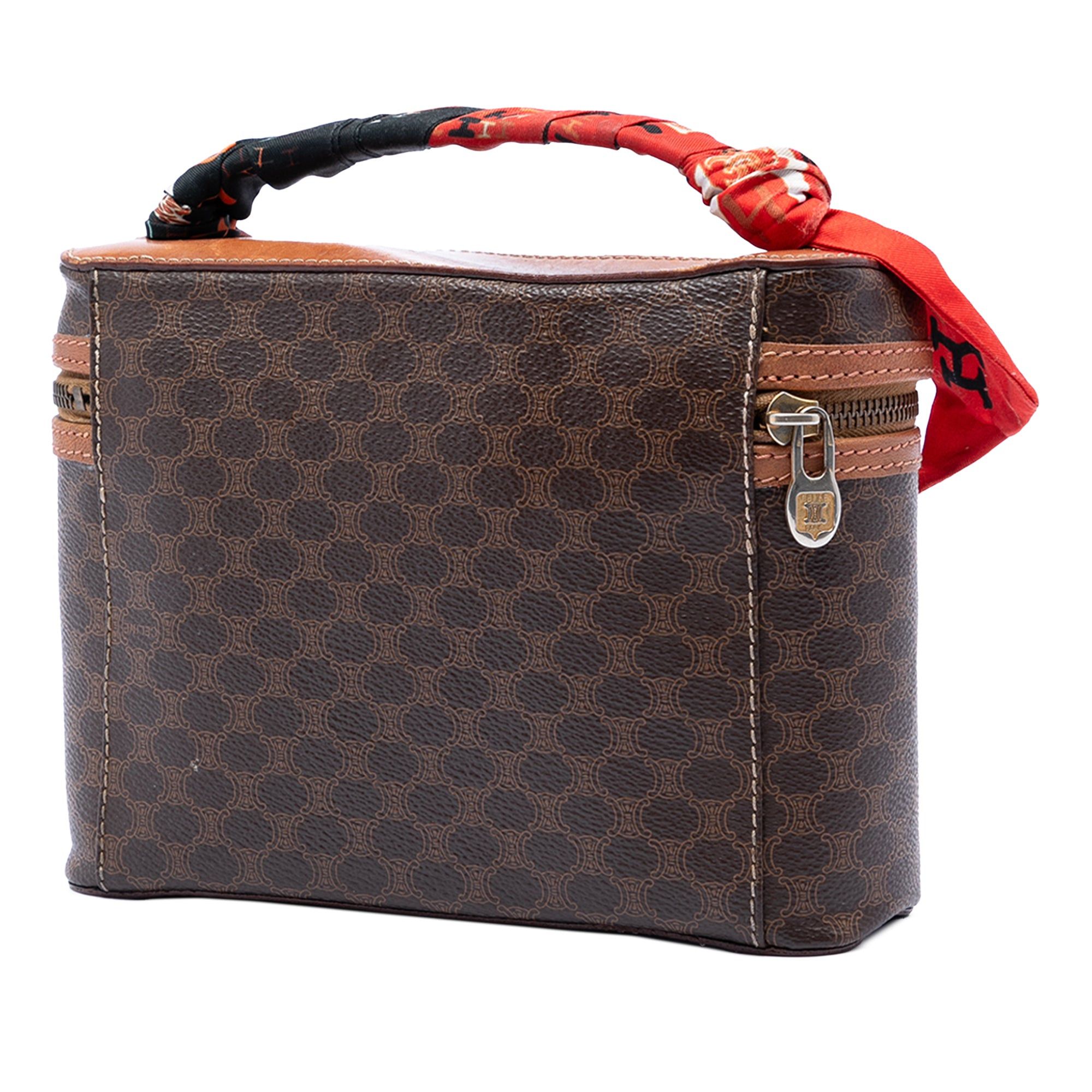 Celine Macadam Coated Canvas Vanity Bag Size ONE SIZE - 2 Thumbnail