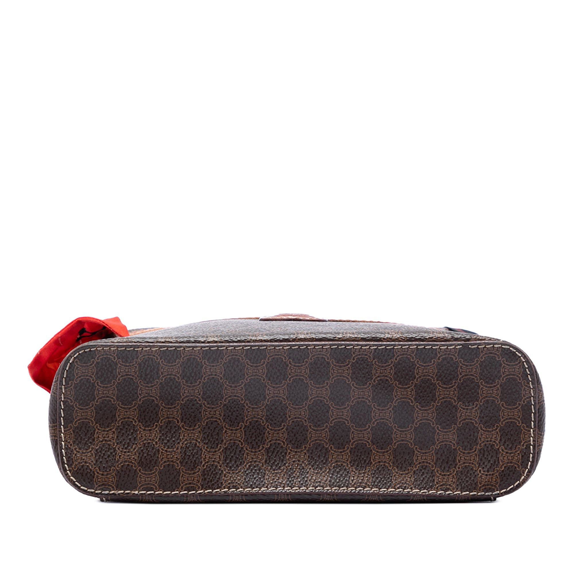 Celine Macadam Coated Canvas Vanity Bag Size ONE SIZE - 3 Thumbnail