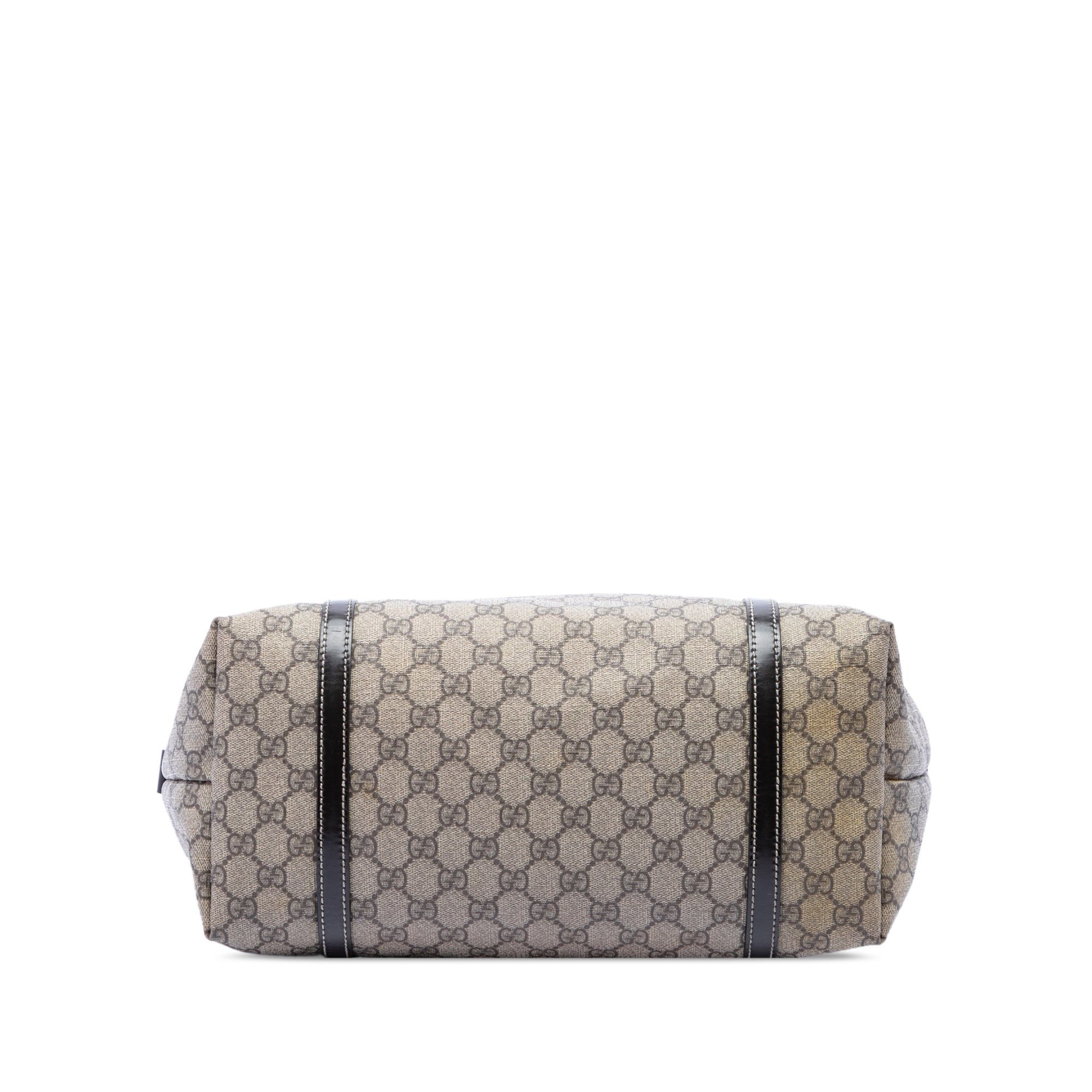 Gucci Medium GG Supreme Joy Tote Size ONE SIZE - 3 Thumbnail