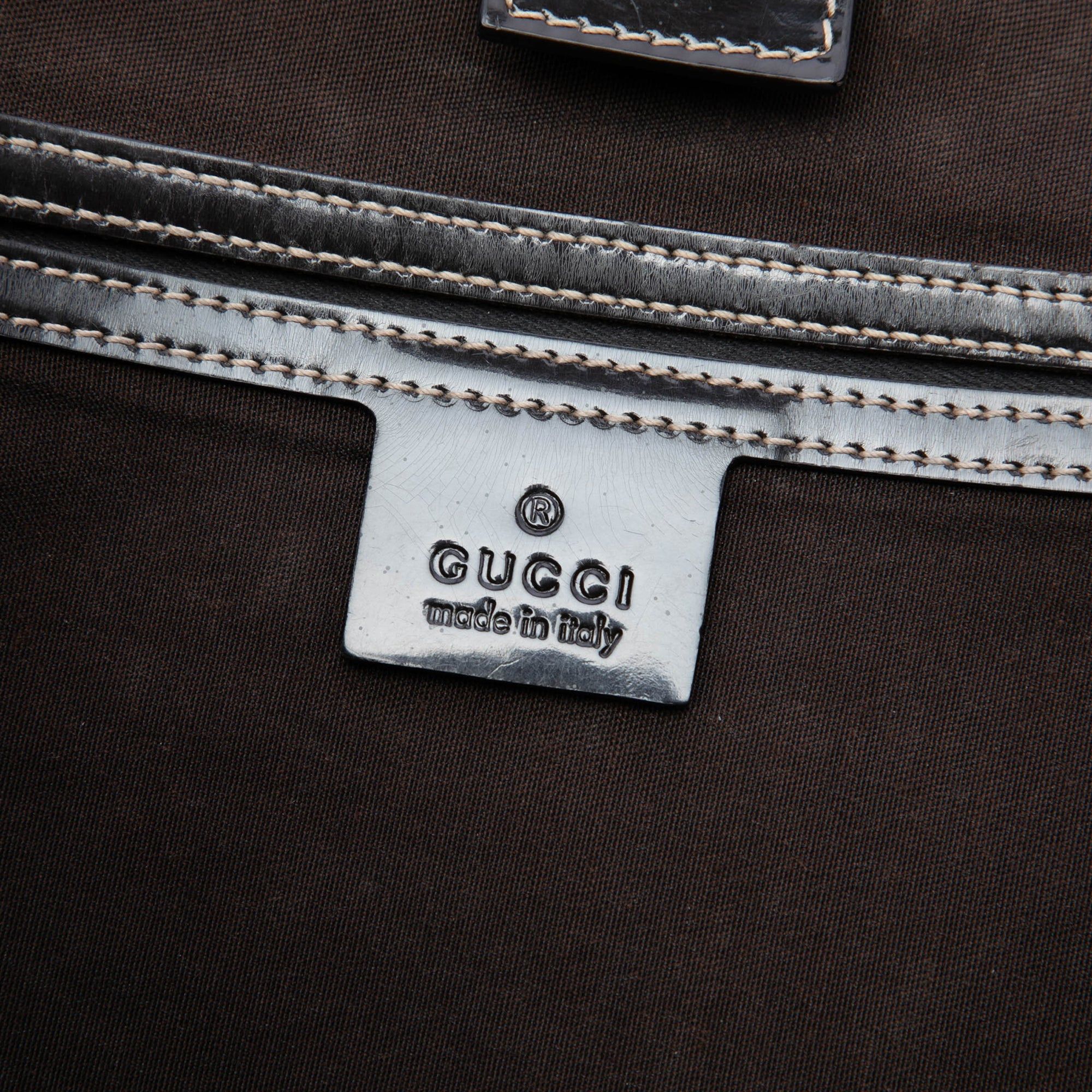 Gucci Medium GG Supreme Joy Tote Size ONE SIZE - 5 Thumbnail