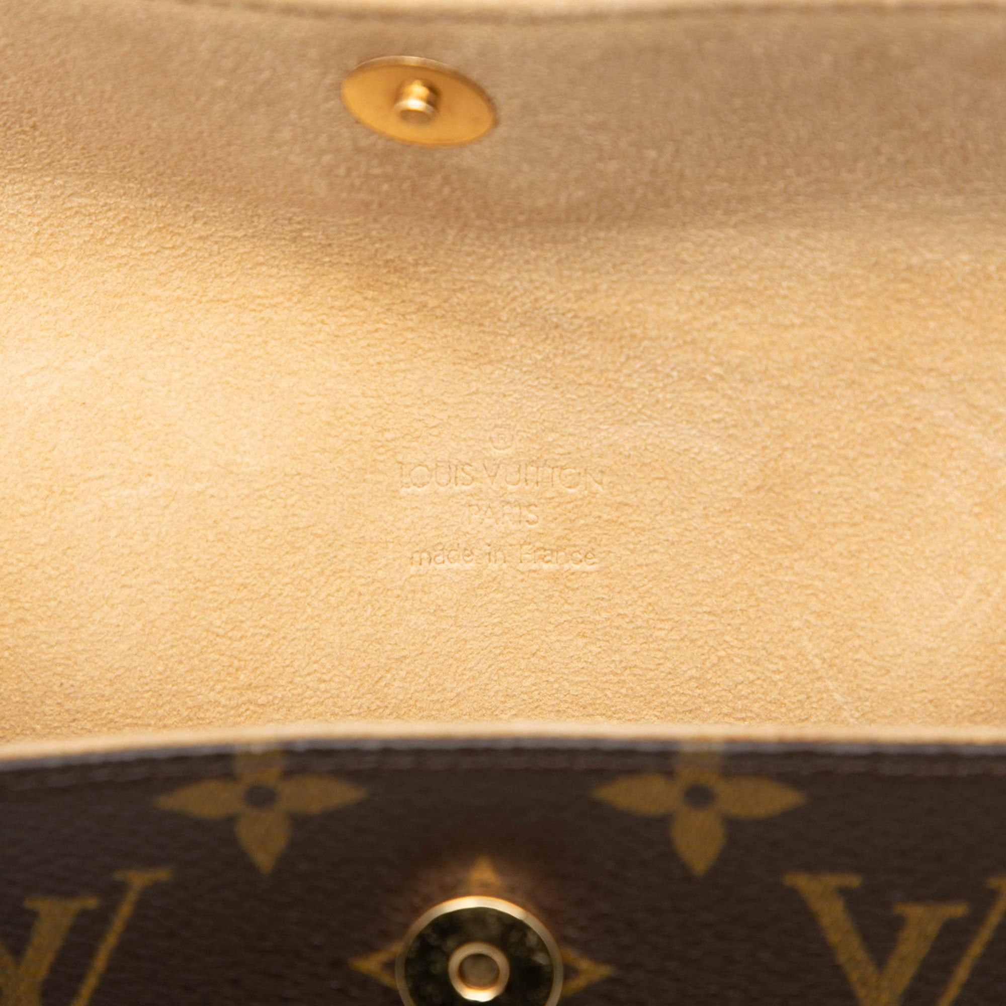 Louis Vuitton Monogram Pochette Florentine Size ONE SIZE - 5 Thumbnail