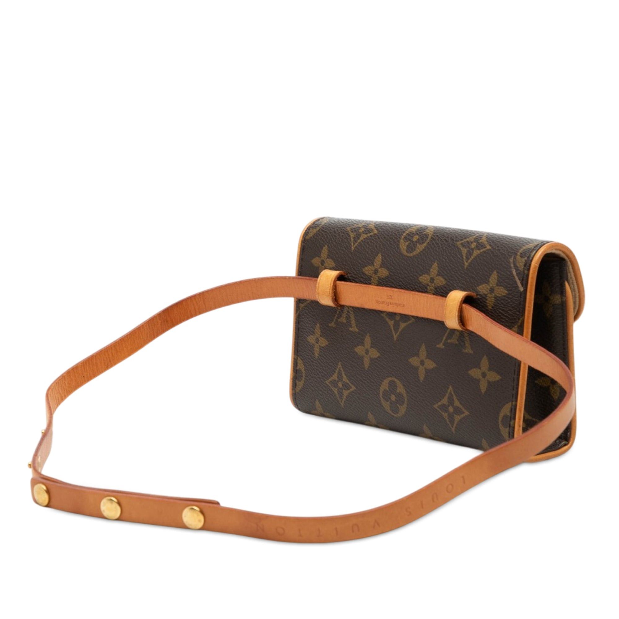 Louis Vuitton Monogram Pochette Florentine Size ONE SIZE - 2 Thumbnail